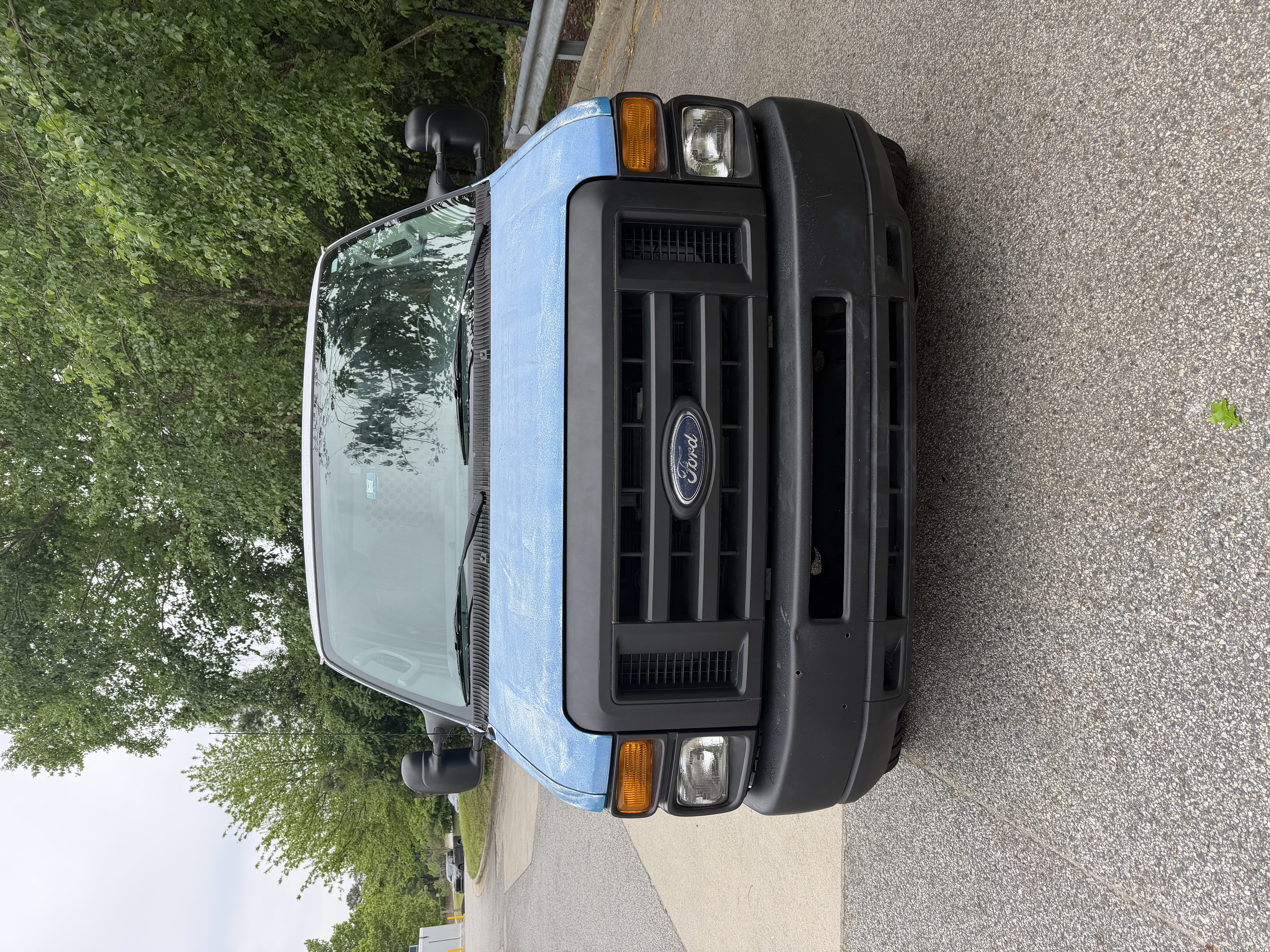 Used Ford E-150 and Econoline 150 Vans for Sale Near Me in