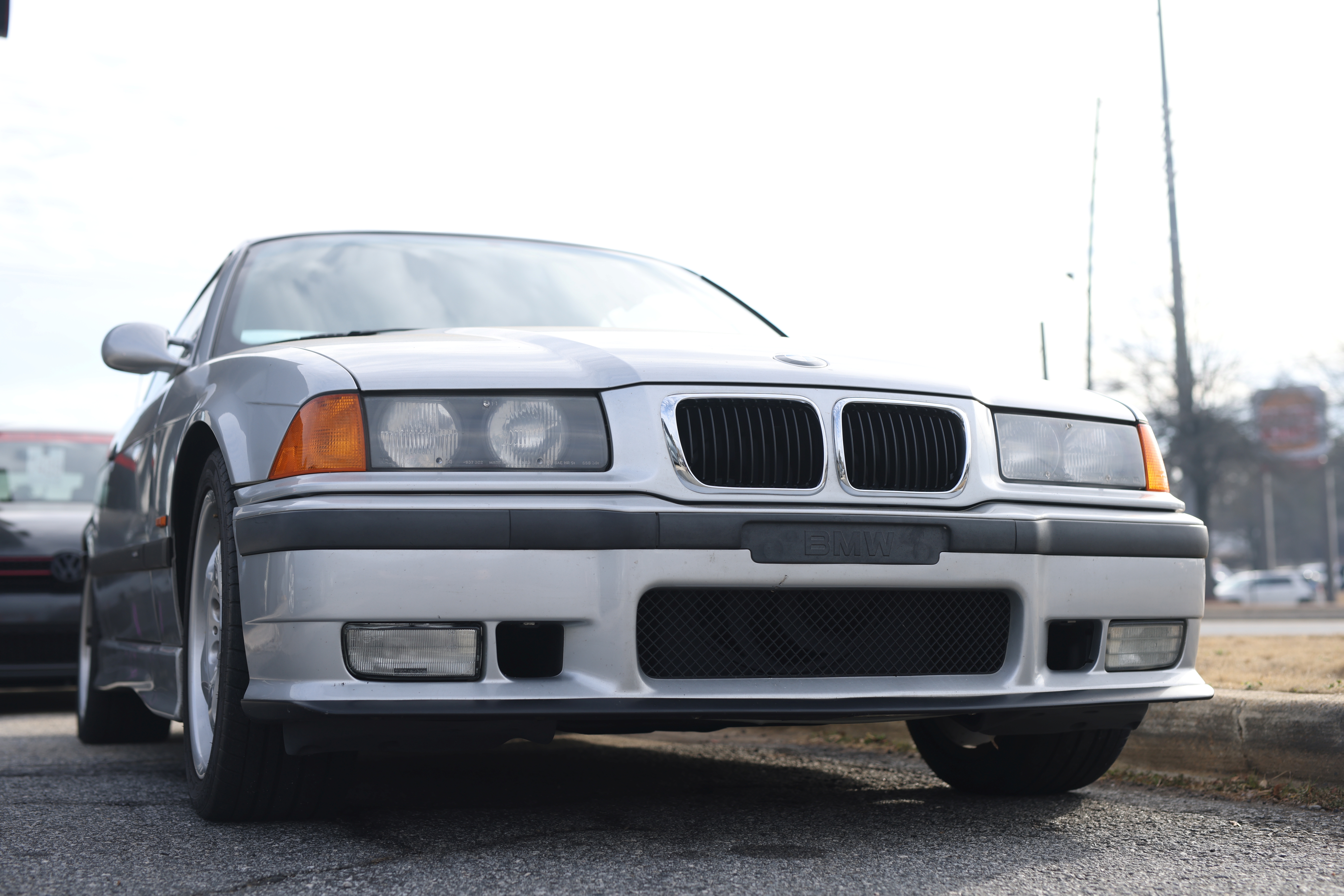 1999 BMW M3 Convertible