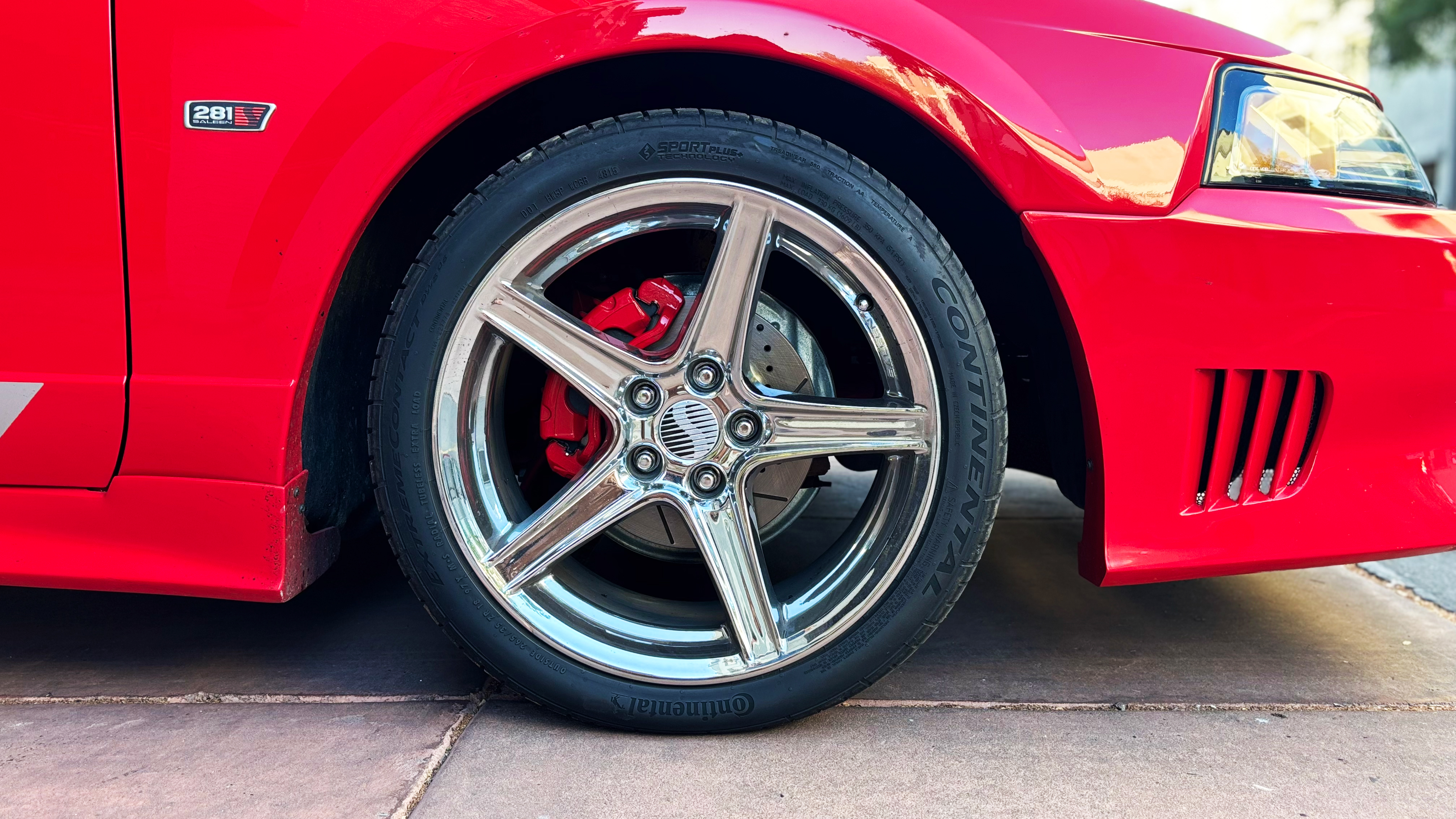 2002 Ford Mustang GT