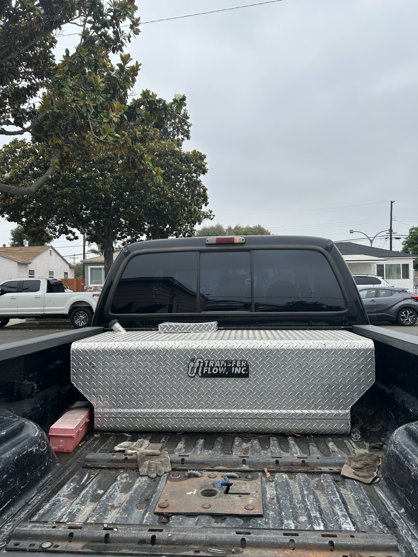 2000 Ford F350 Long Bed