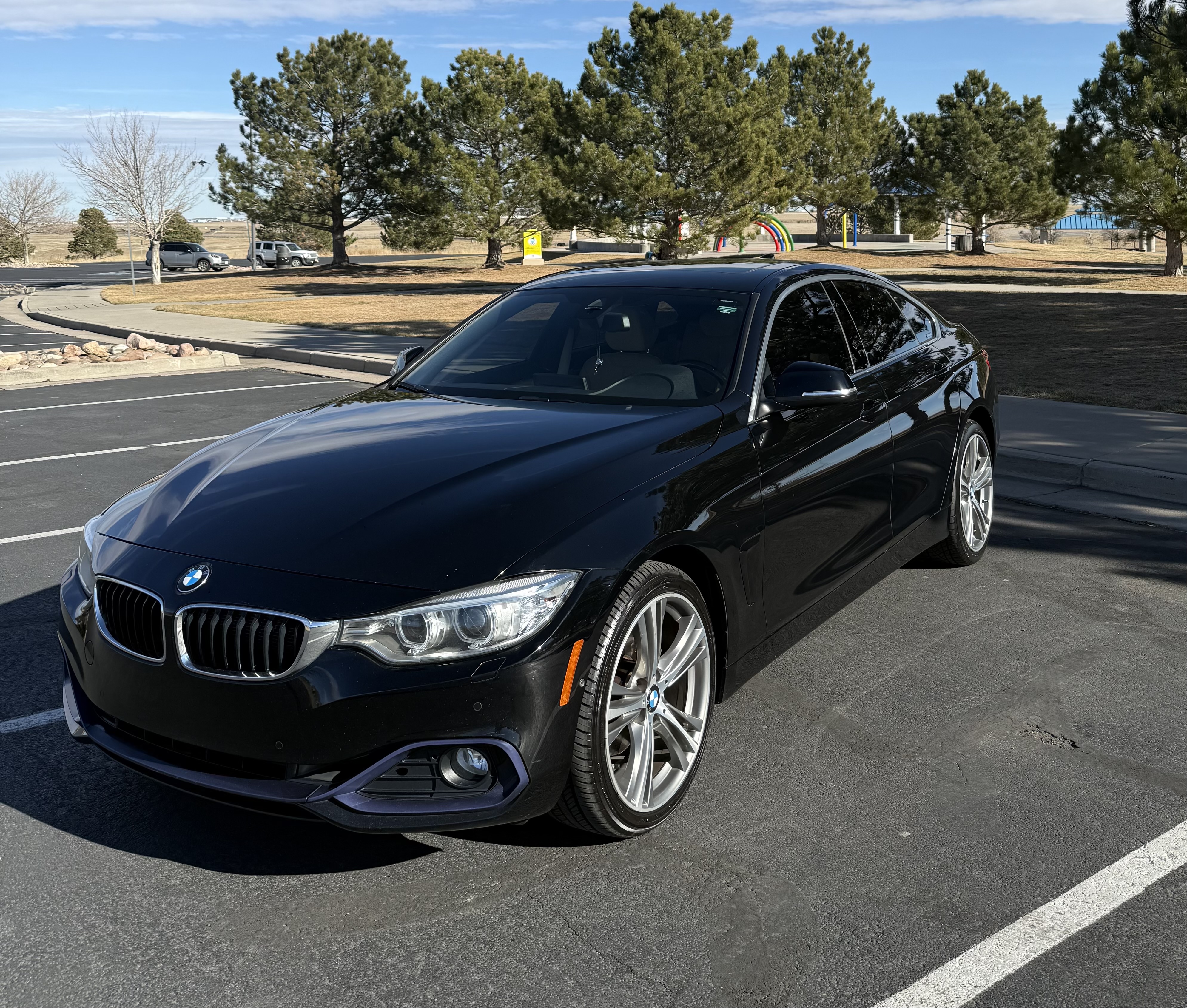 2016 BMW 428i Gran Coupe xDrive