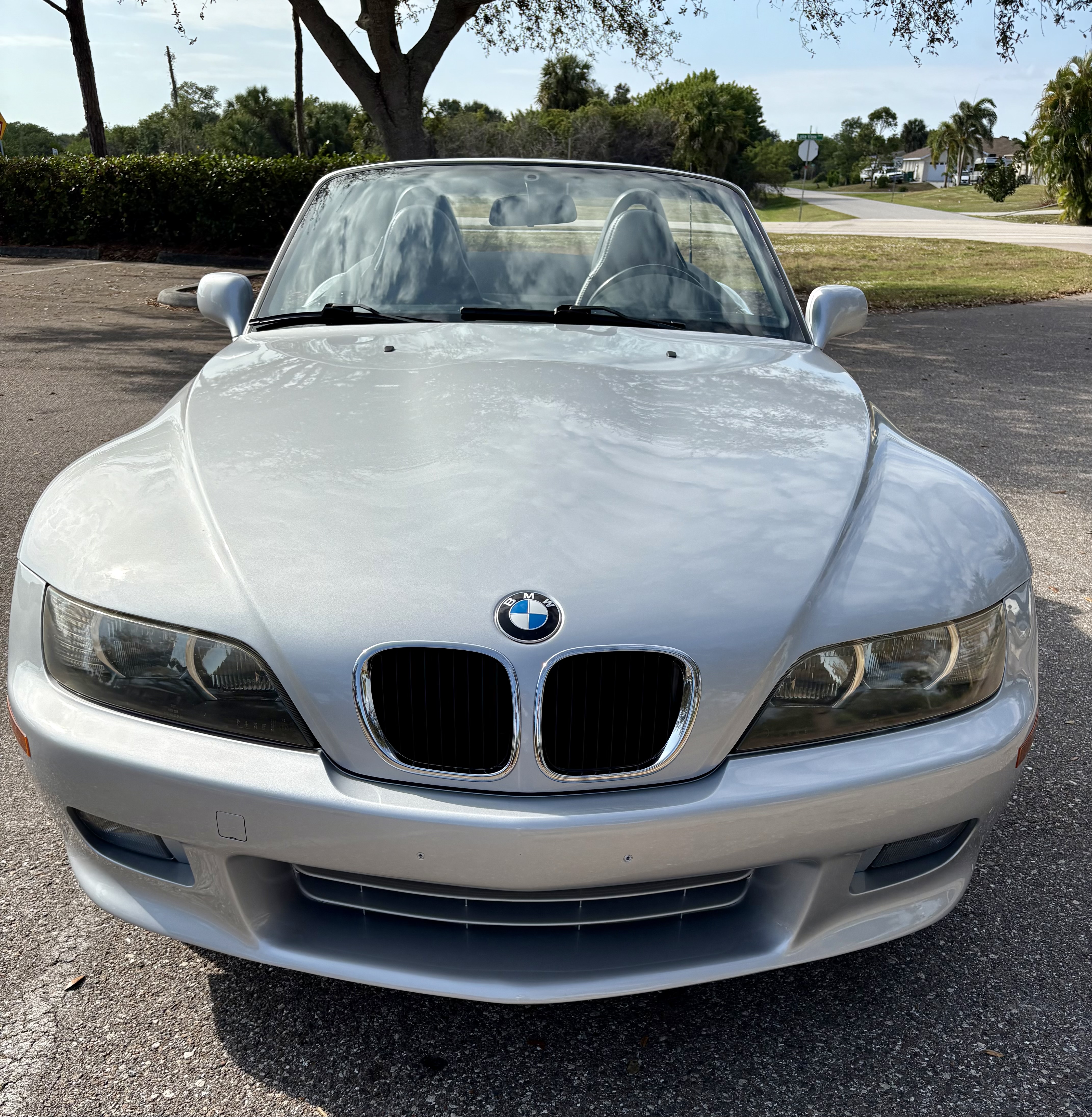 Used 2001 BMW Z3 3.0i