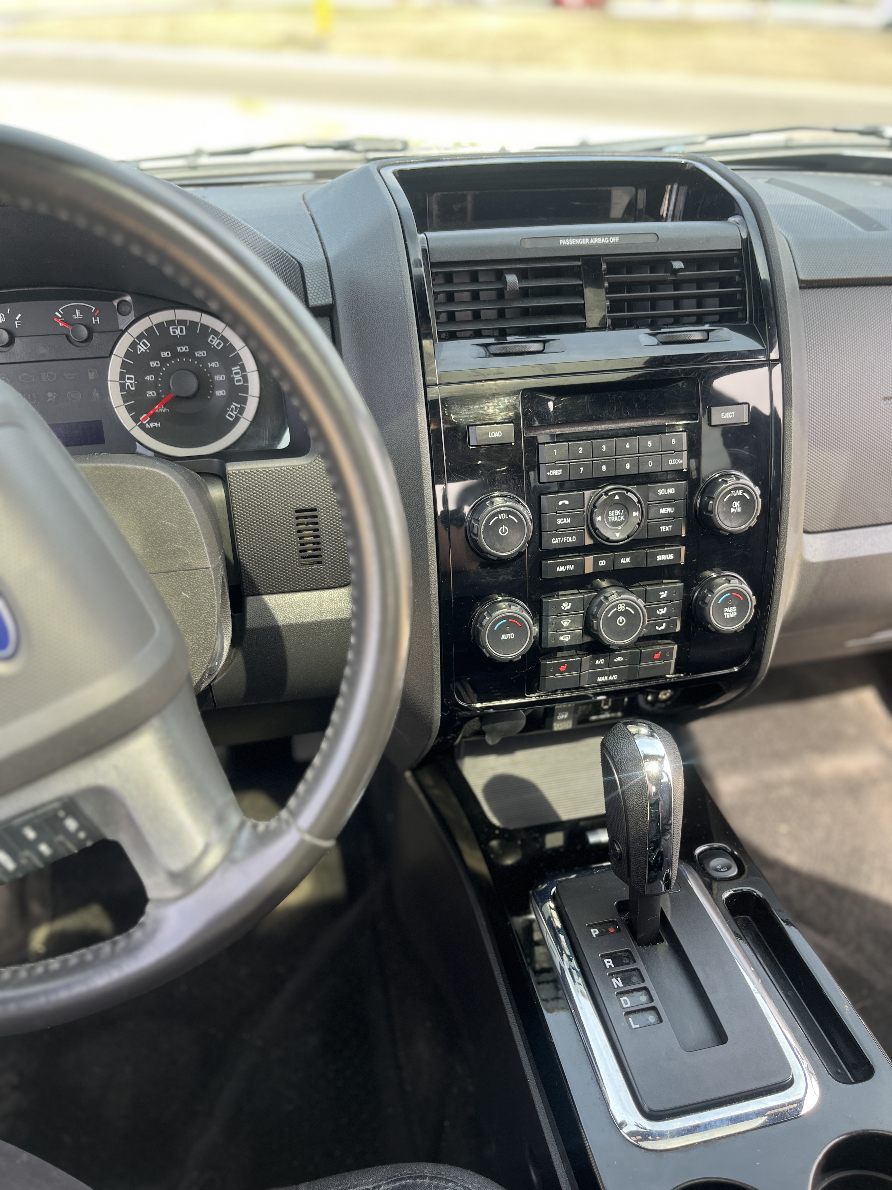 2012 Ford Escape Limited