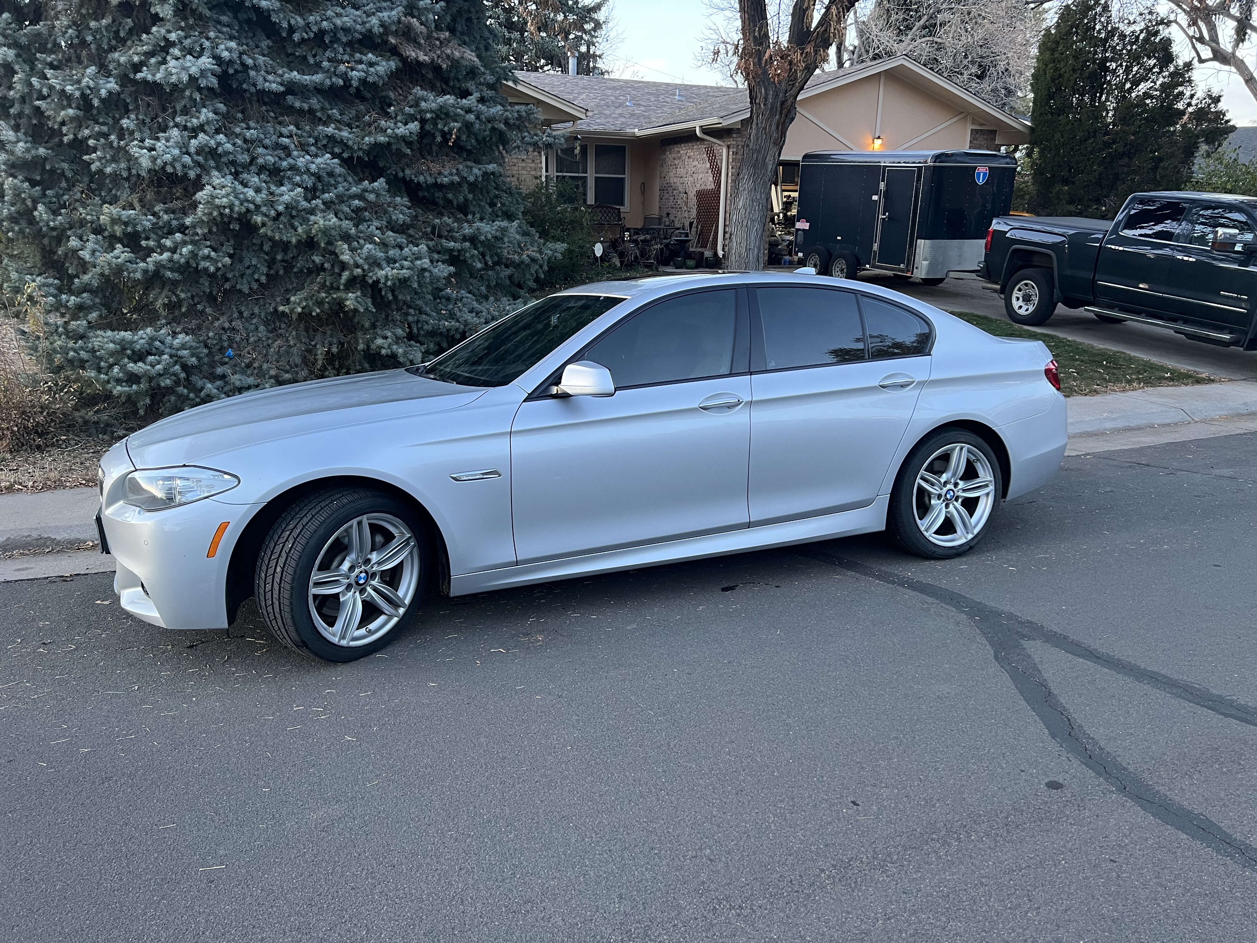 BMW F11 535D AUTO 2015 (152) STAGE 2 ** SALE ** for sale in Co