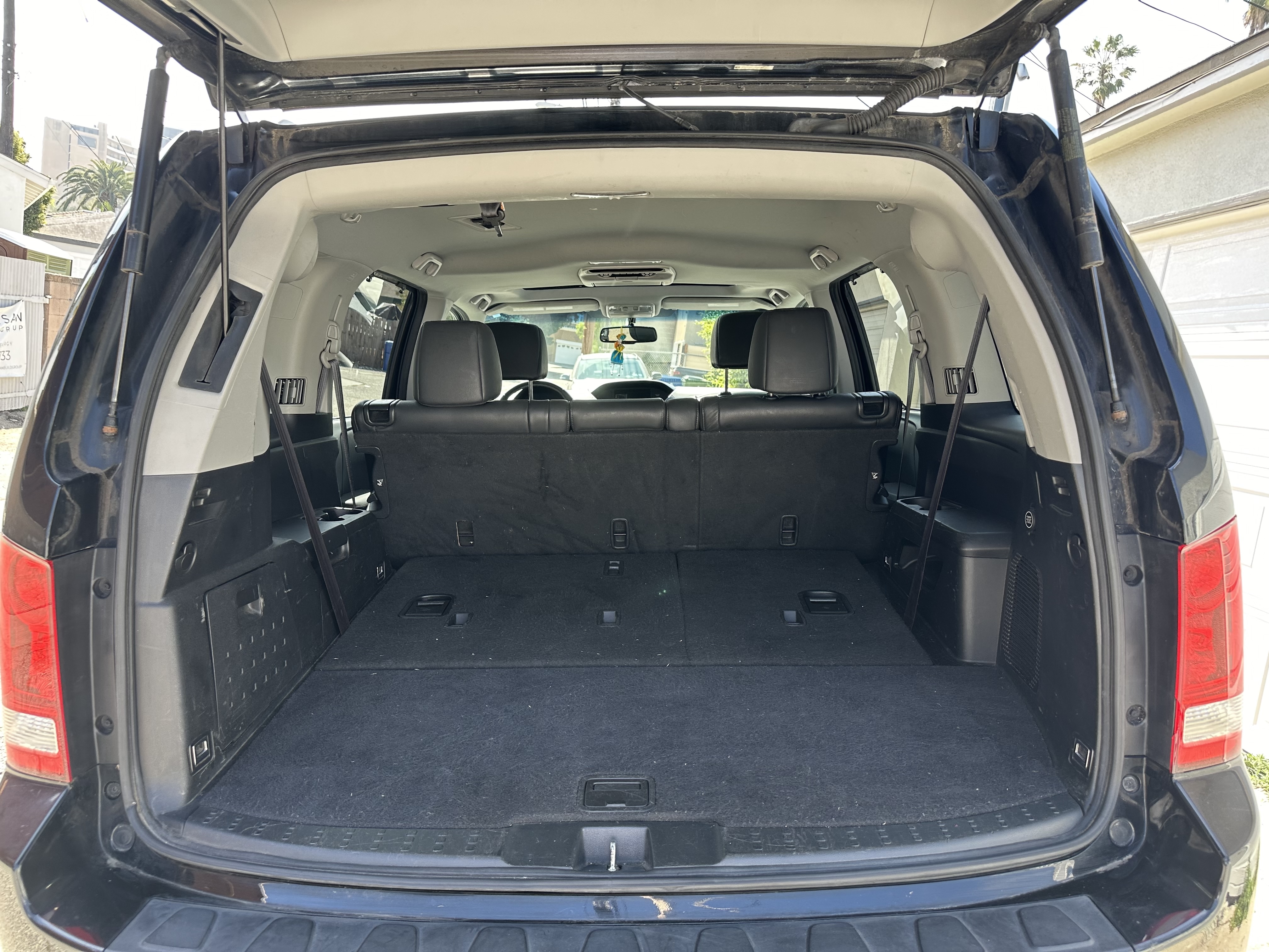 2015 Honda Pilot Touring