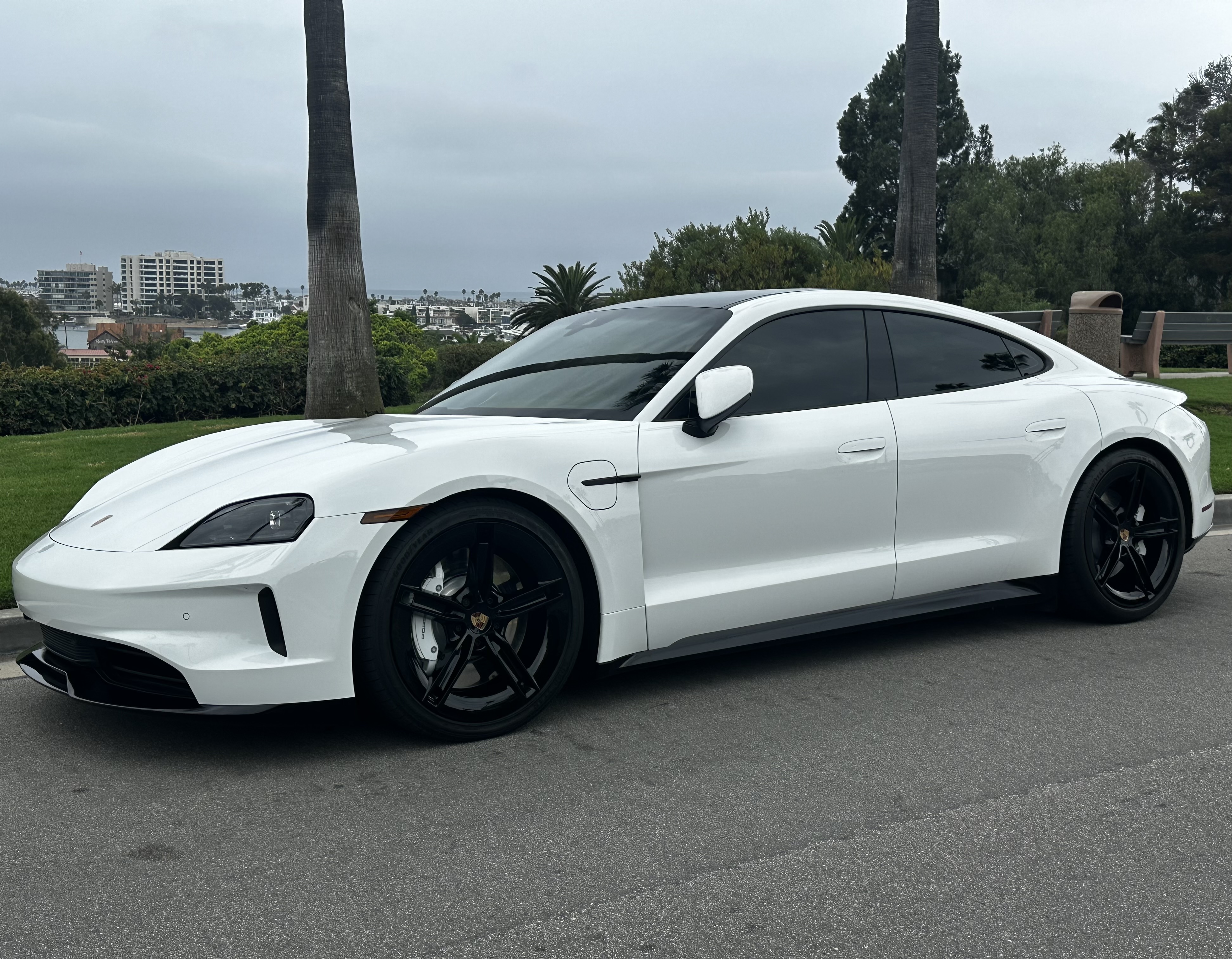 Used 2025 Porsche Taycan