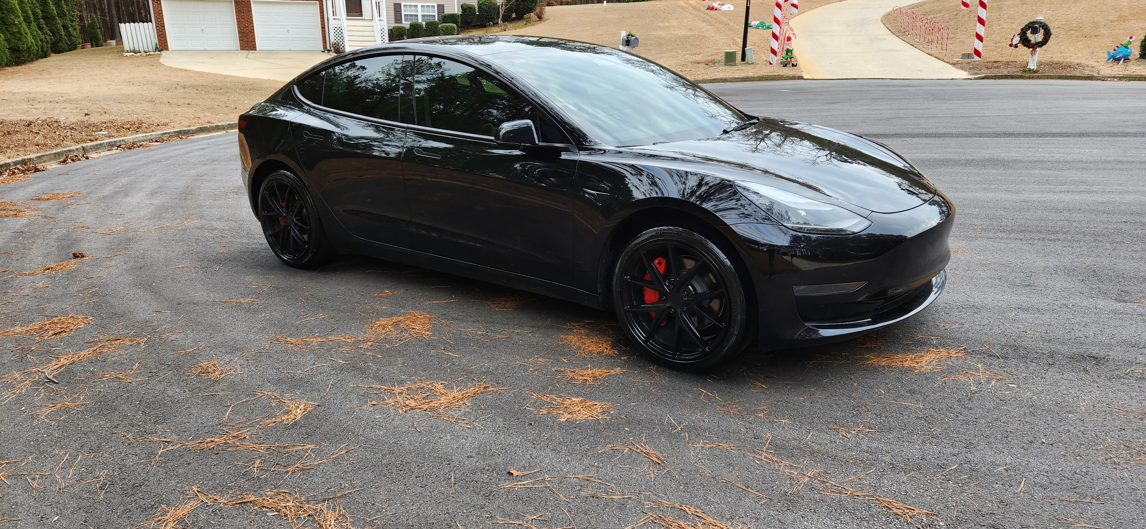 2023 Tesla Model 3 Standard Range