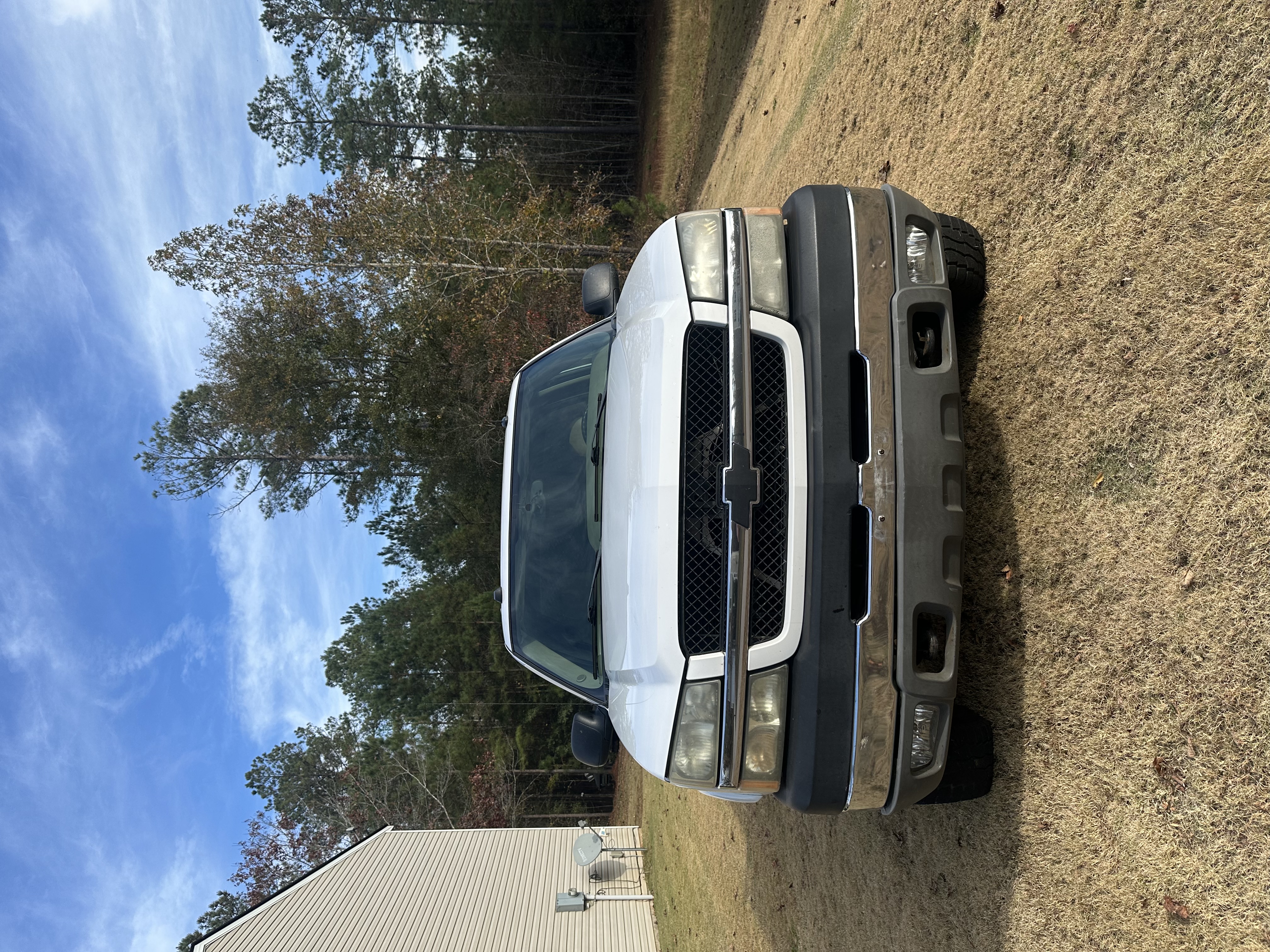 2004 Chevrolet Silverado 2500 LT