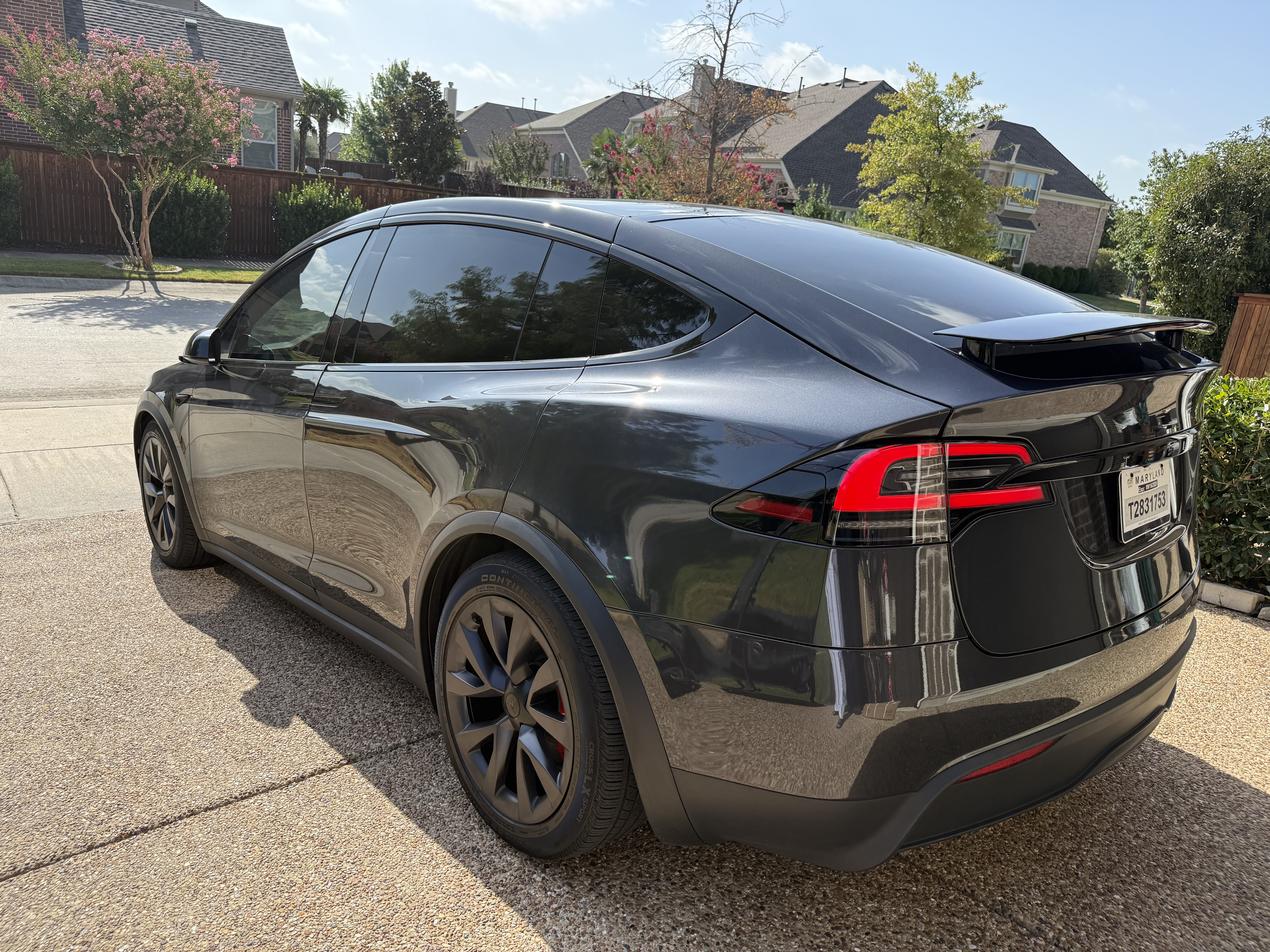 2025 Tesla Model X Plaid