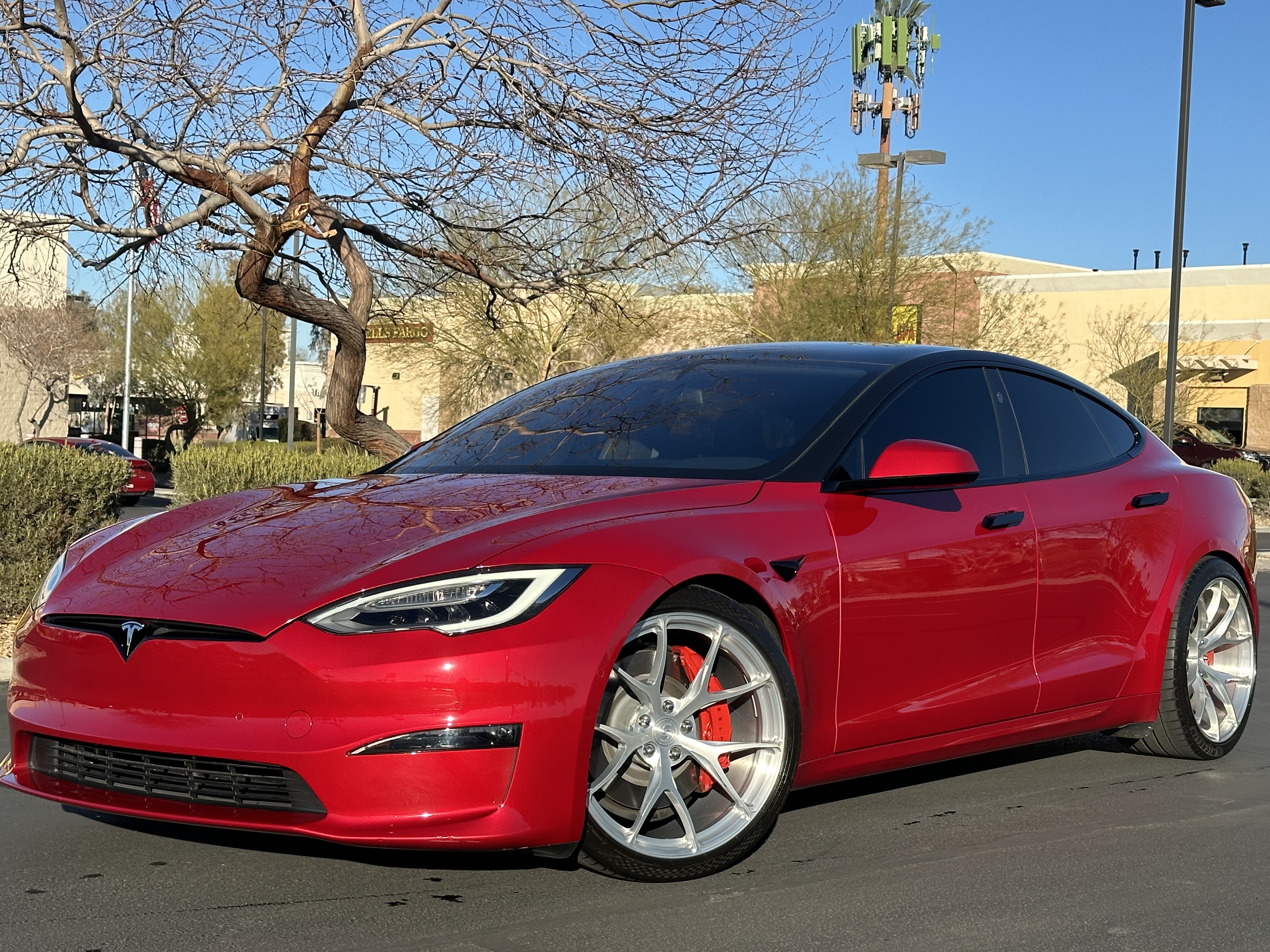 2021 Tesla Model S for Sale (Test Drive at Home) - Kelley Blue Book