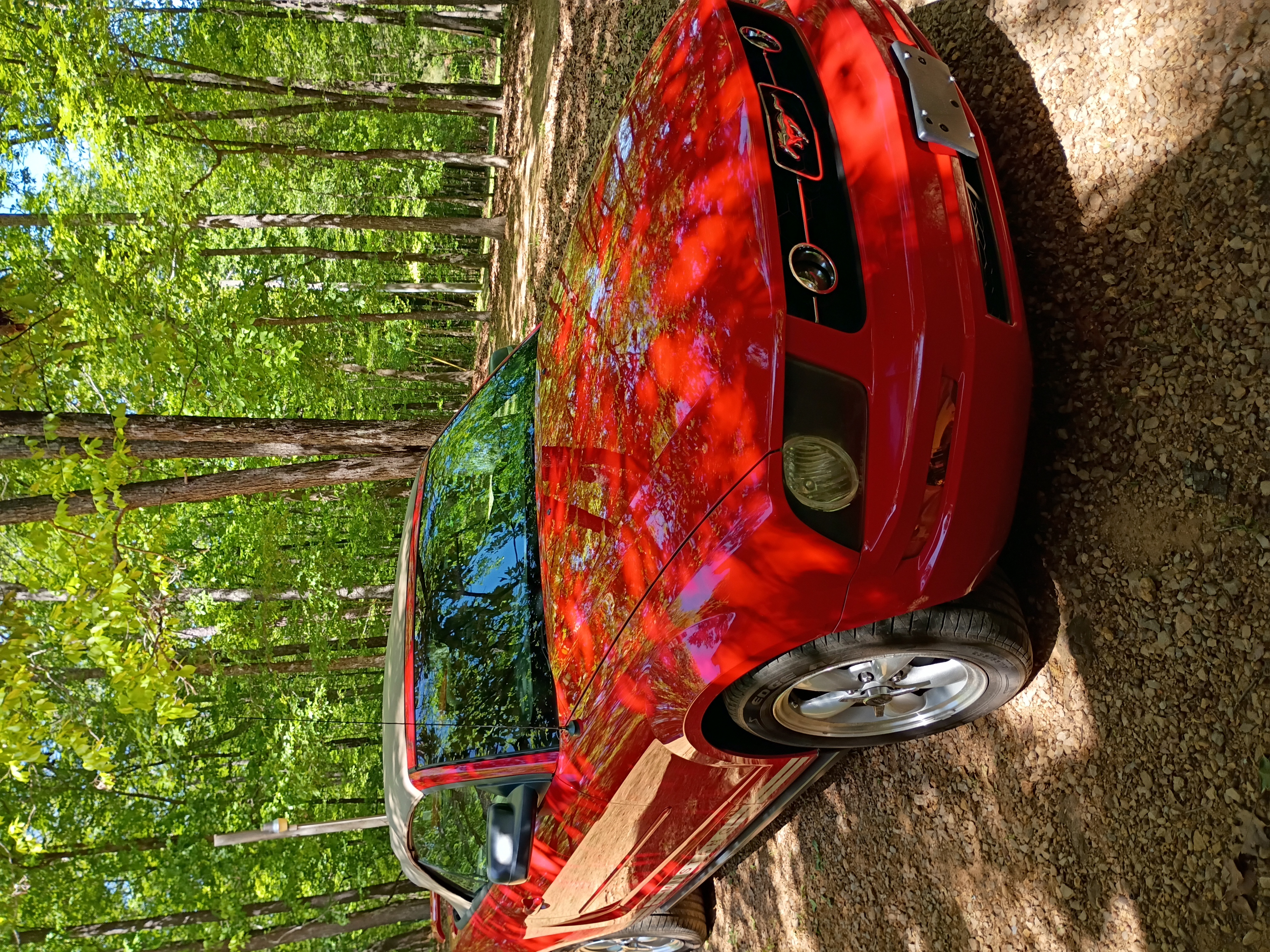2007 Ford Mustang Premium