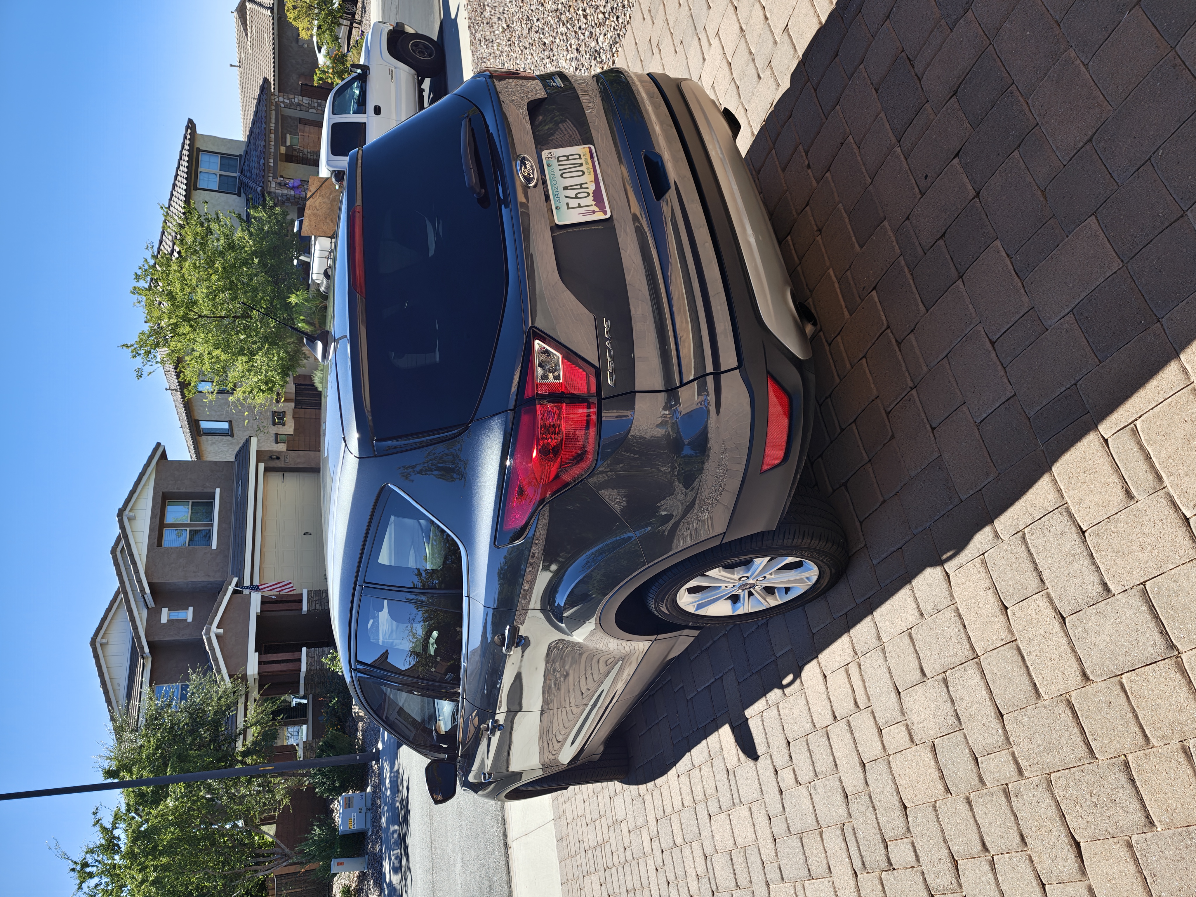 2019 Ford Escape SE