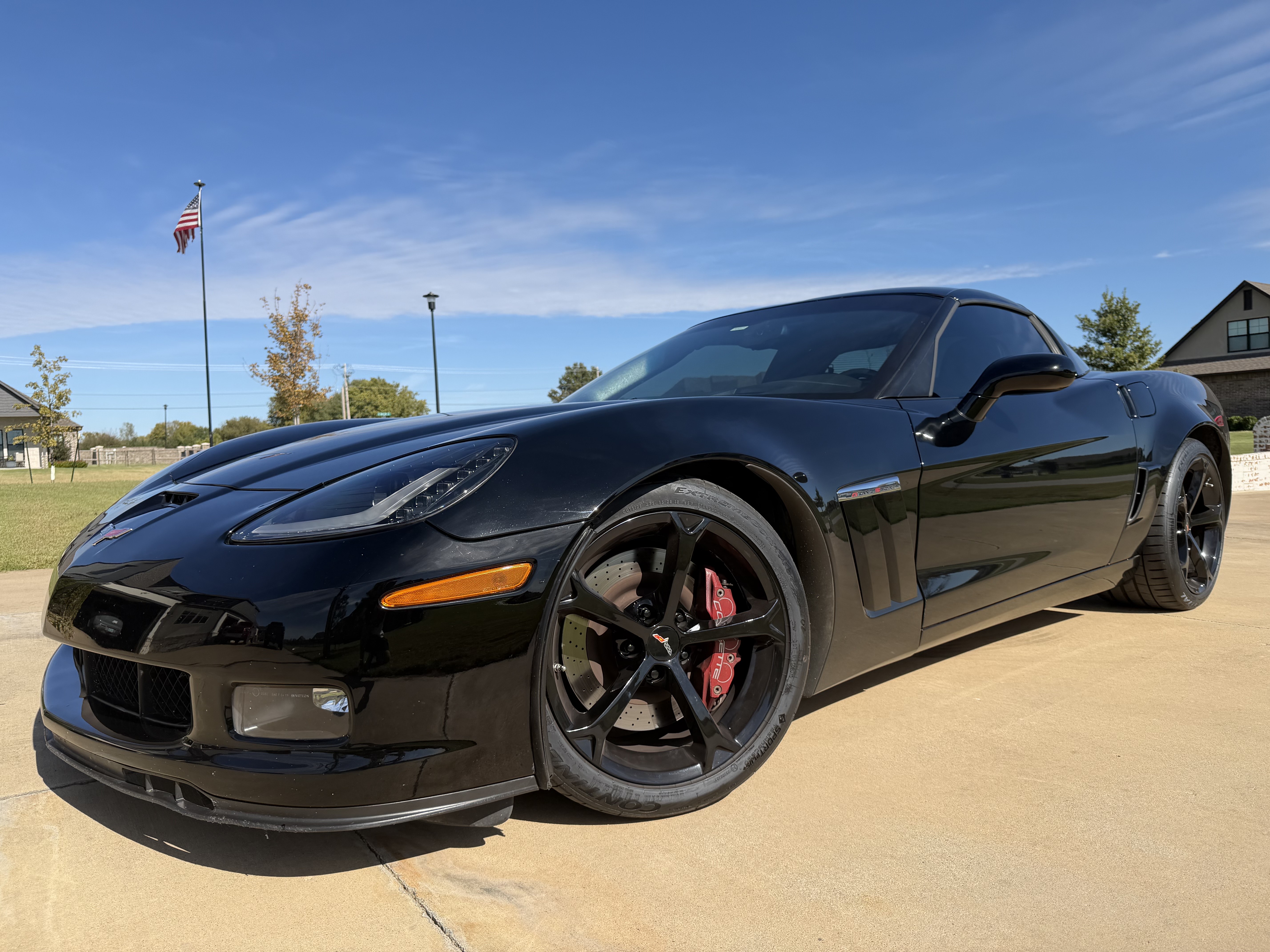 Used 2010 Chevrolet Corvette Grand Sport w/ Preferred Equipment Group