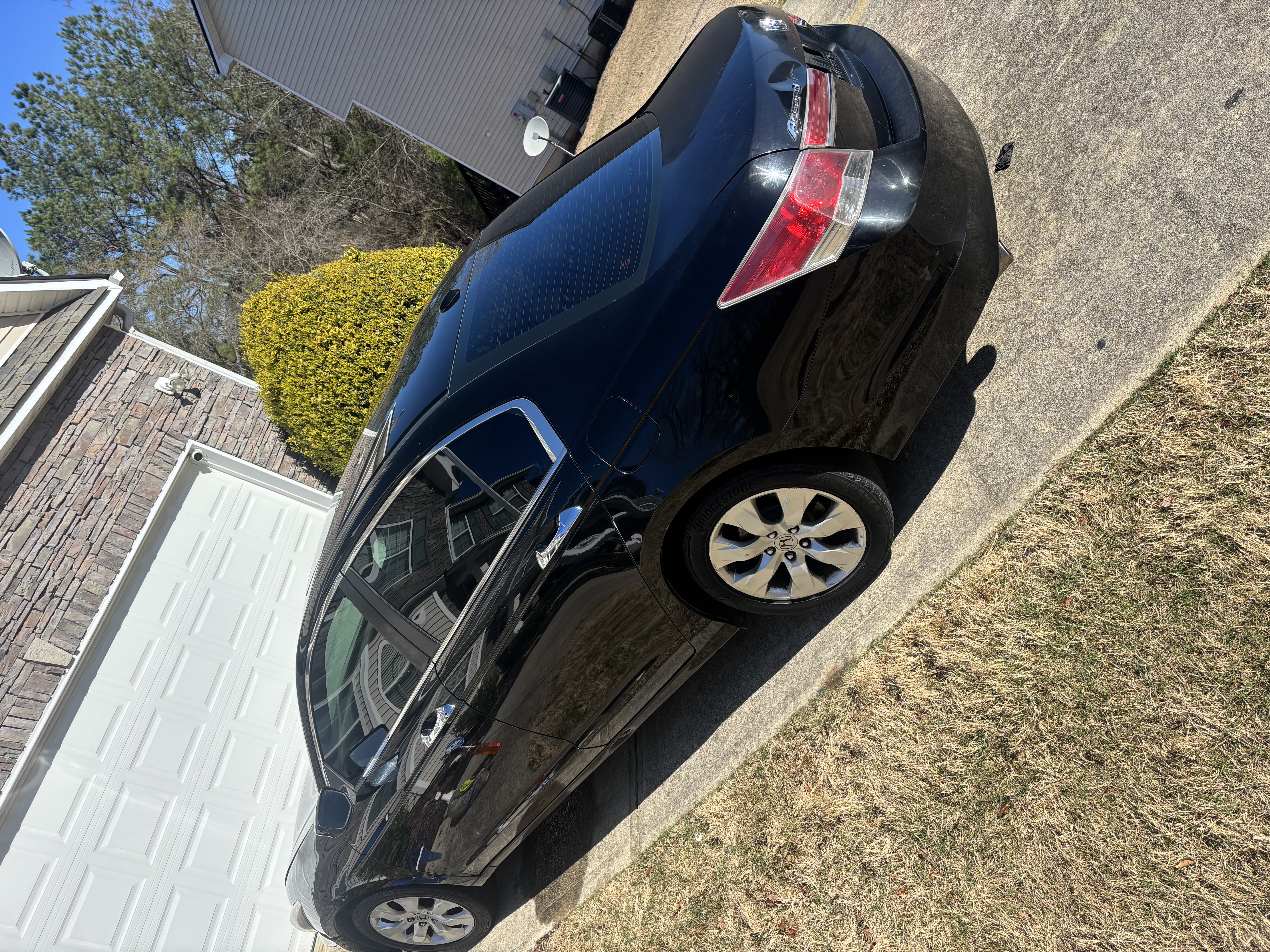 2011 Honda Accord EX-L