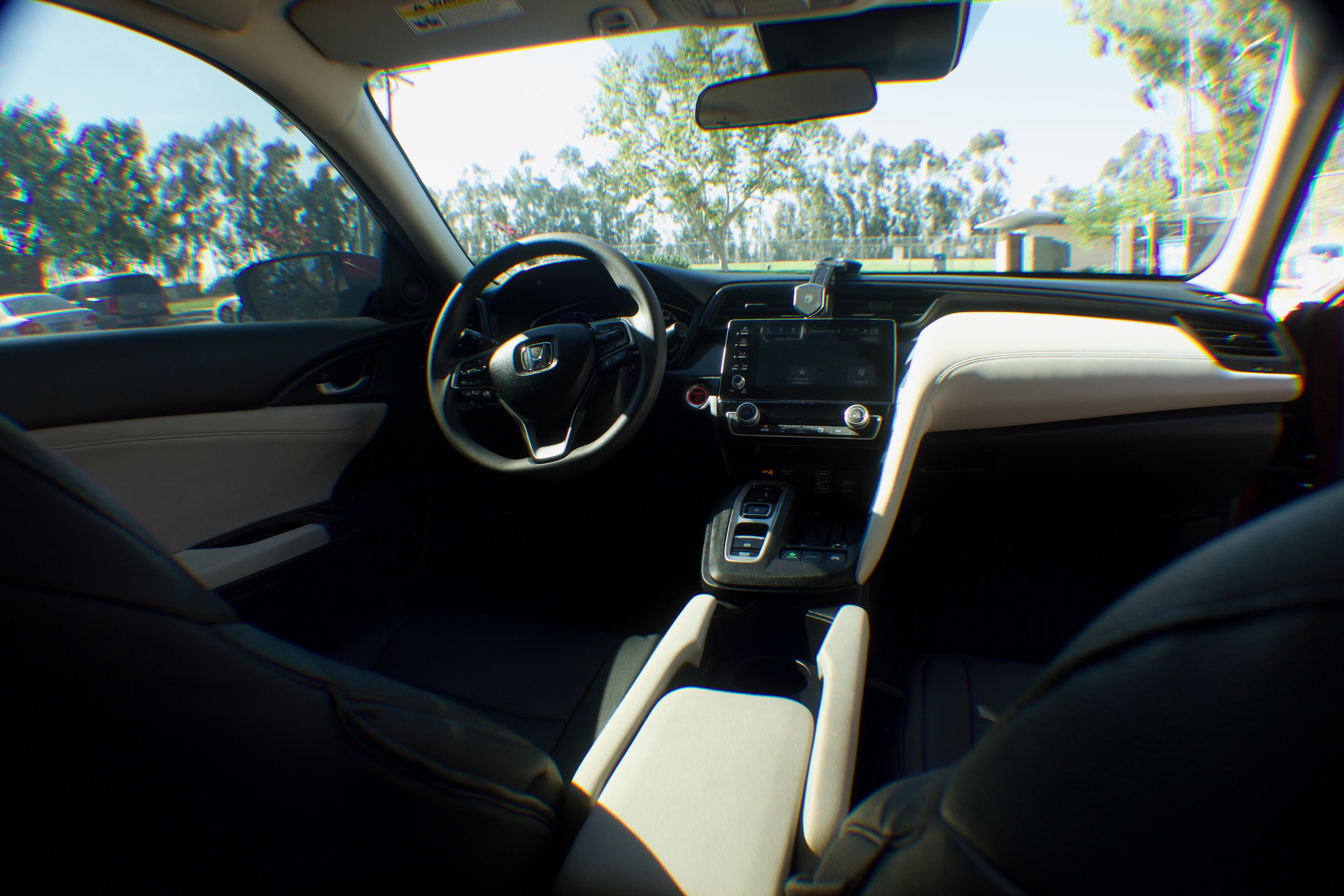 2020 Honda Insight EX