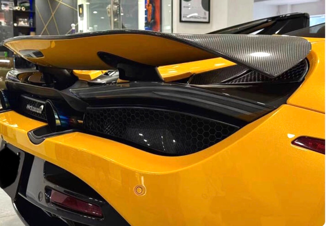 Used 2021 McLaren 720S Spider photo 14