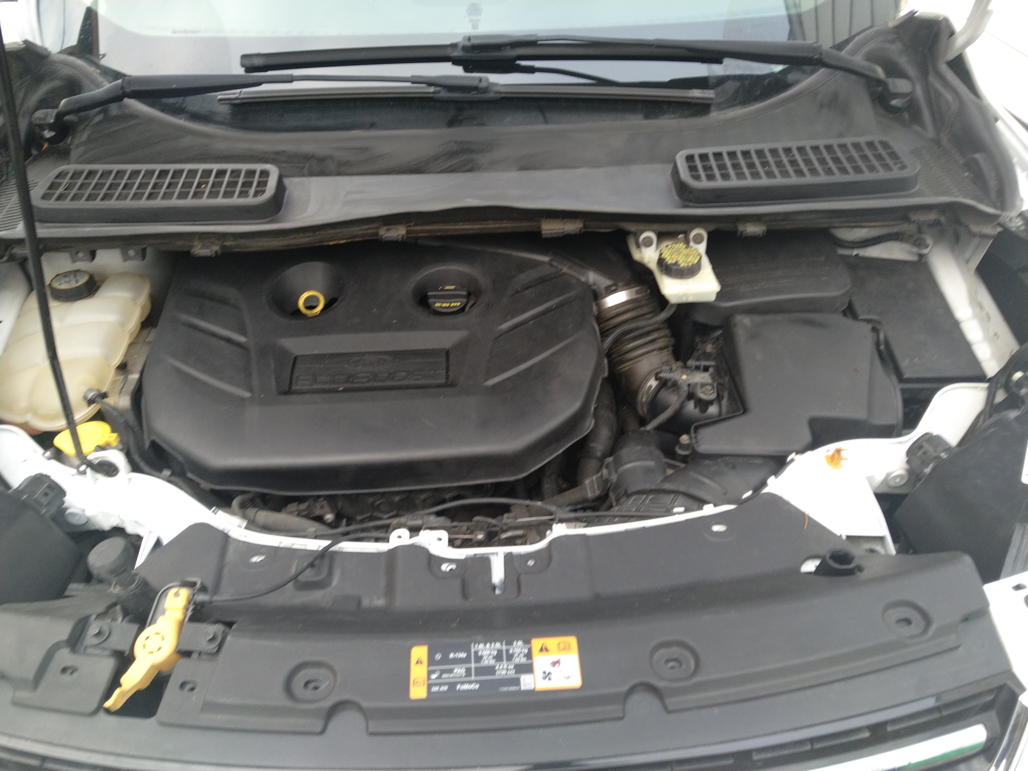 2013 Ford Escape Titanium