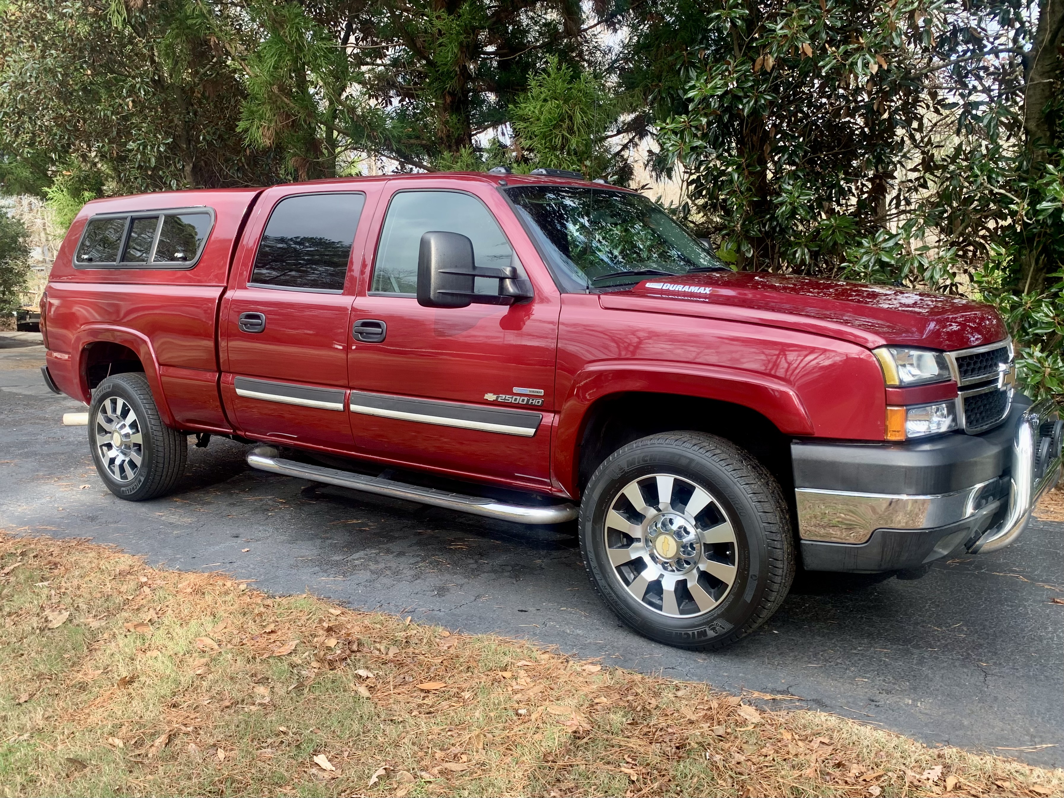 2006 Chevrolet Silverado 2500 LT