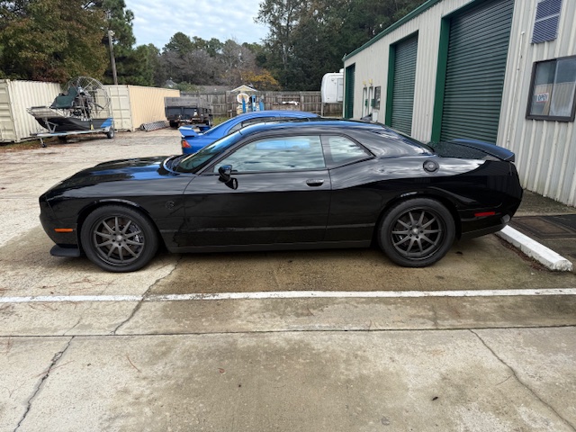 Used 2023 Dodge Challenger SRT Hellcat