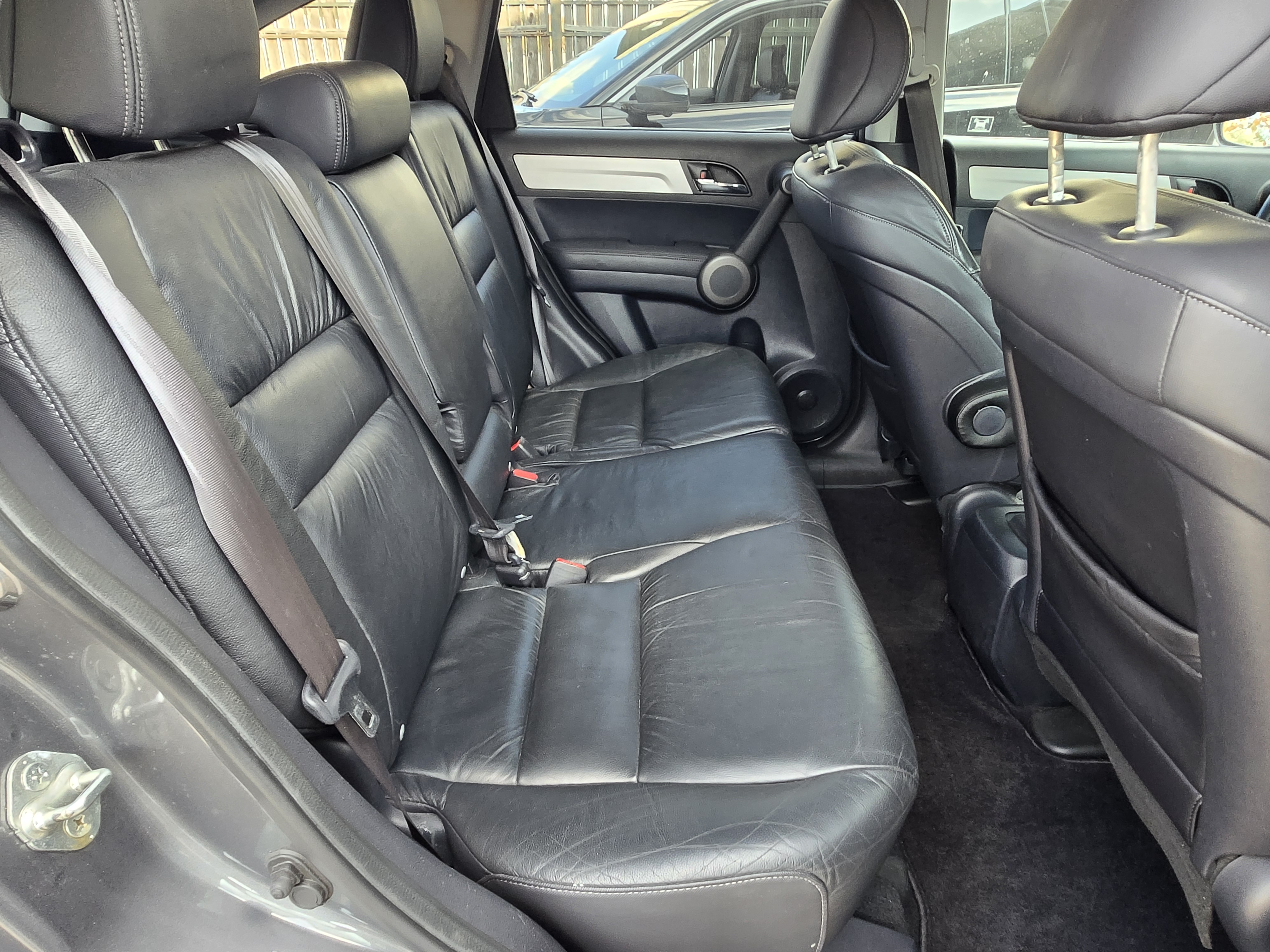 2011 Honda CR-V EX-L