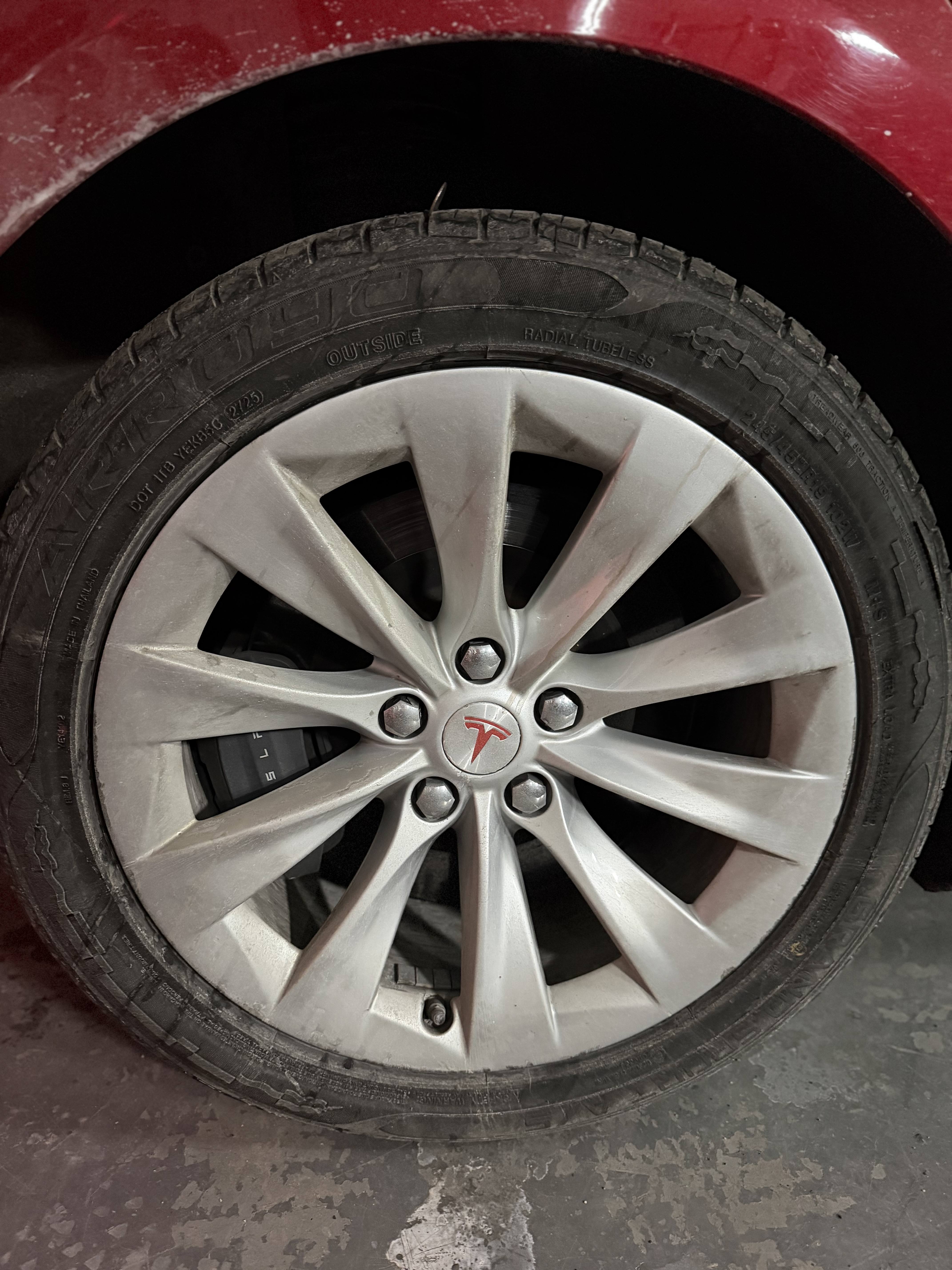 2018 Tesla Model S 75D