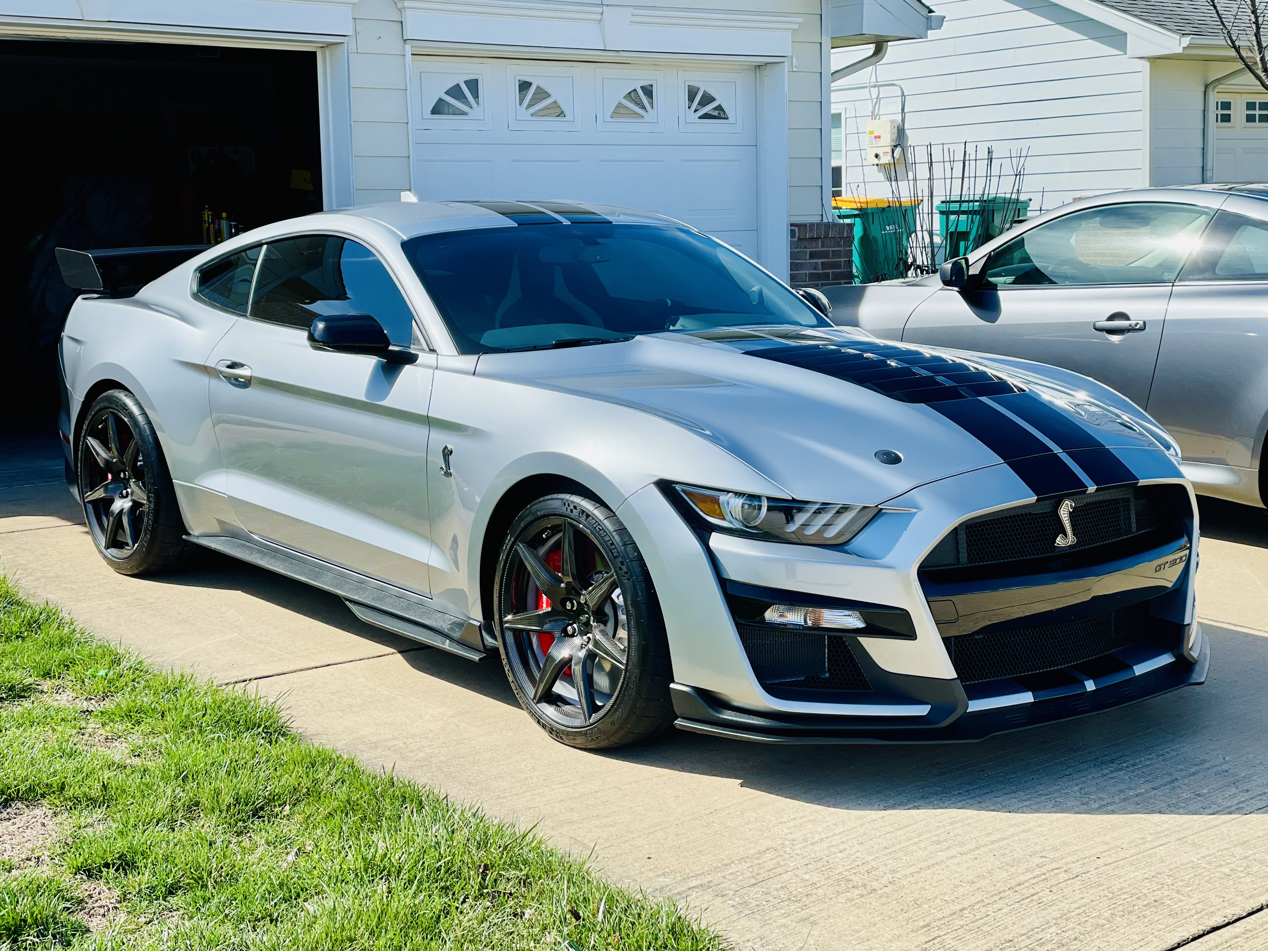 Used 2020 Ford Mustang Shelby GT500 w/ Carbon Fiber Track Pack