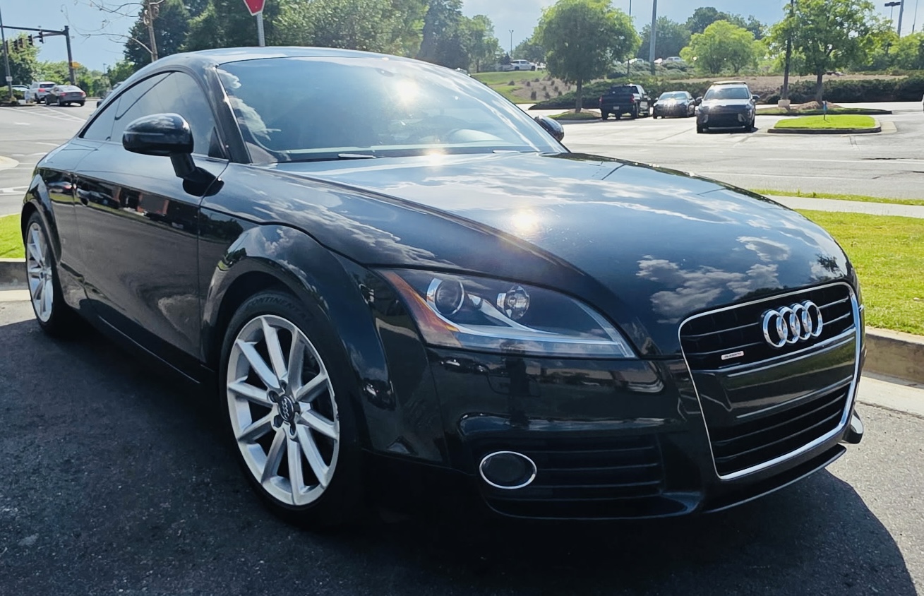 Used 2012 Audi TT 2.0T Prestige