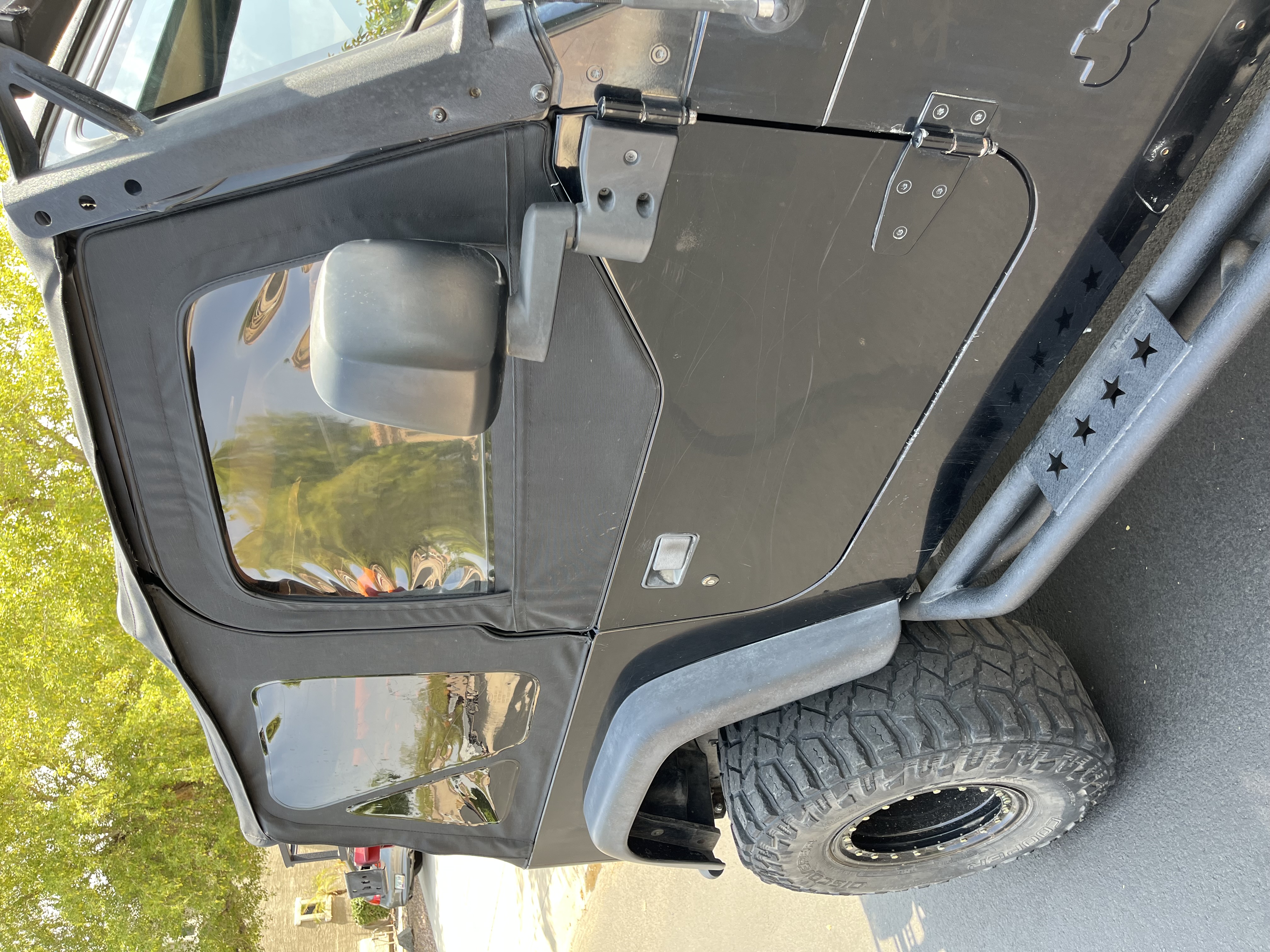 1999 Jeep Wrangler Sport