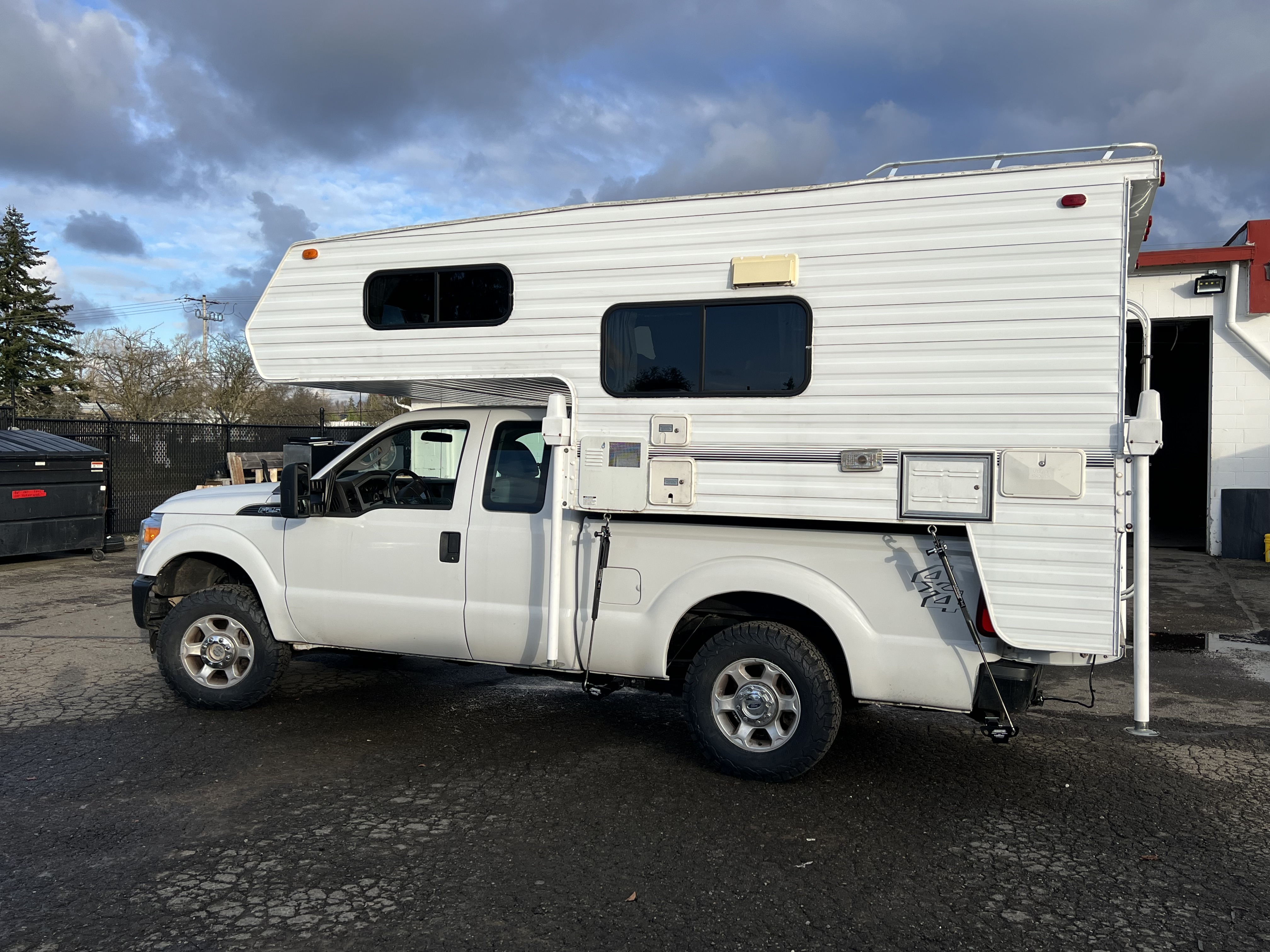 2014 Ford F250 XL