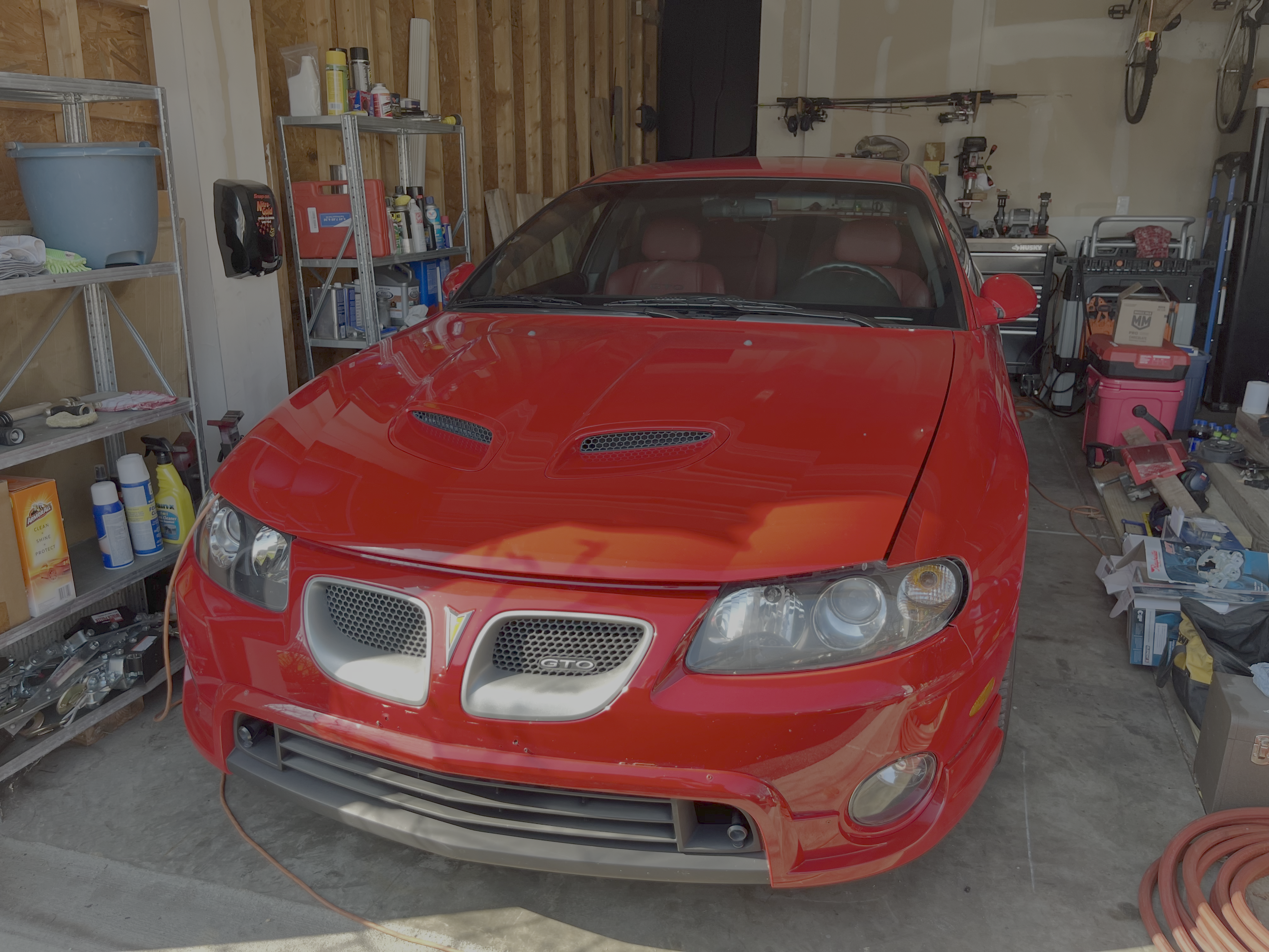 Used 2005 Pontiac GTO