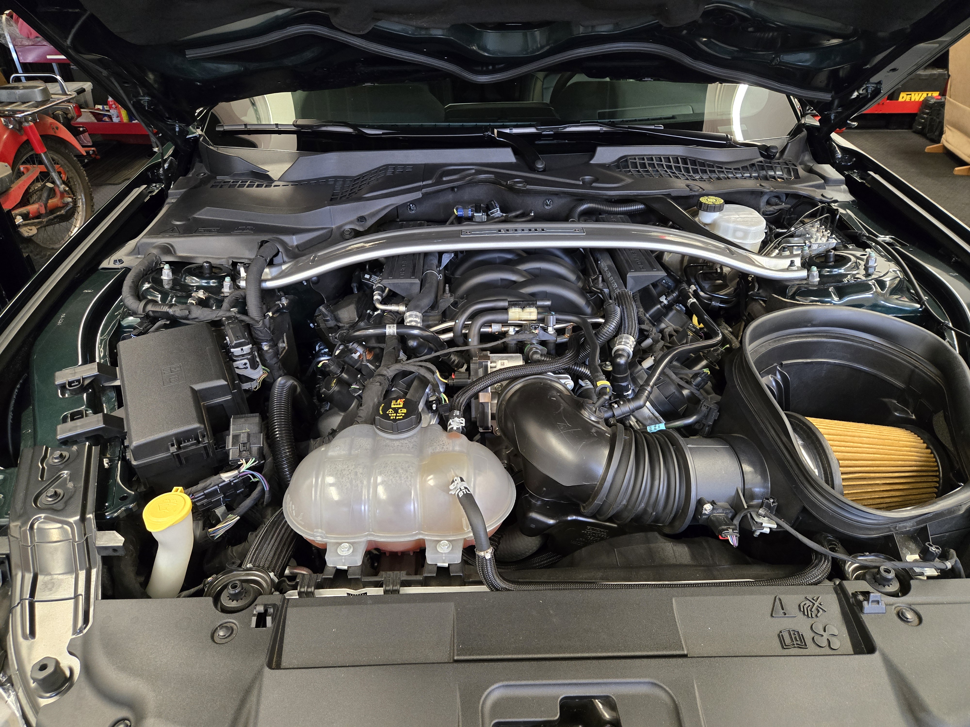 2019 Ford Mustang Bullitt