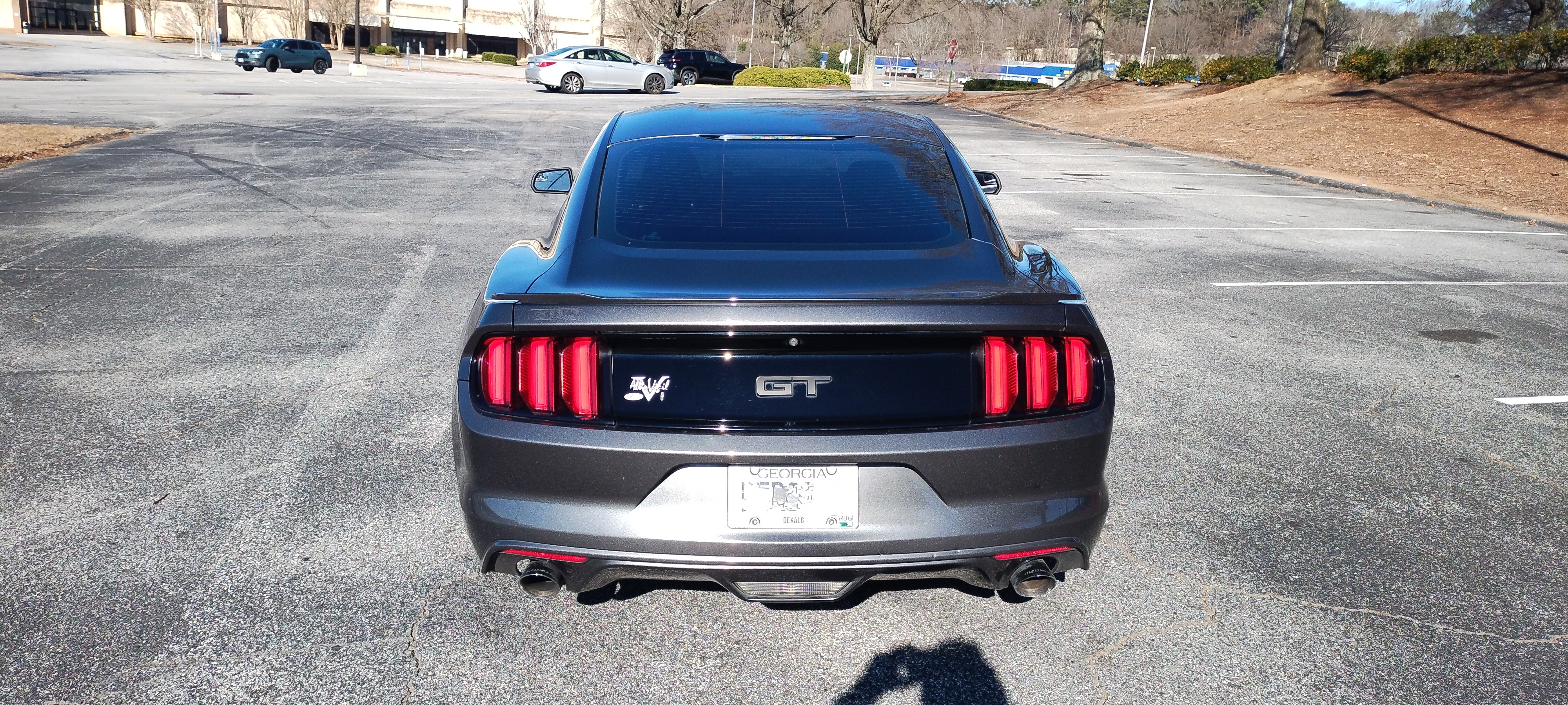 2016 Ford Mustang GT