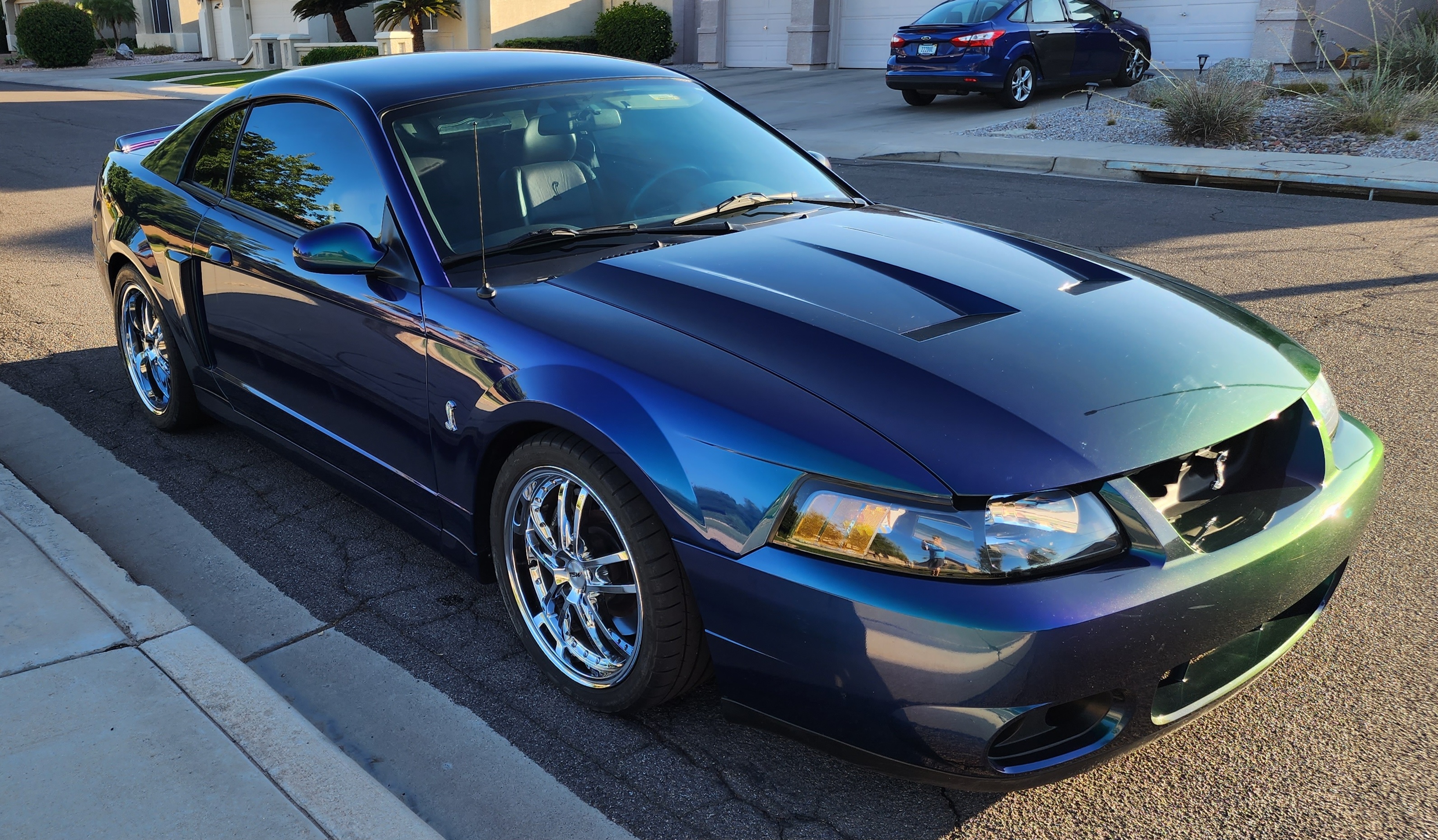 2004 Ford Mustang Cobra