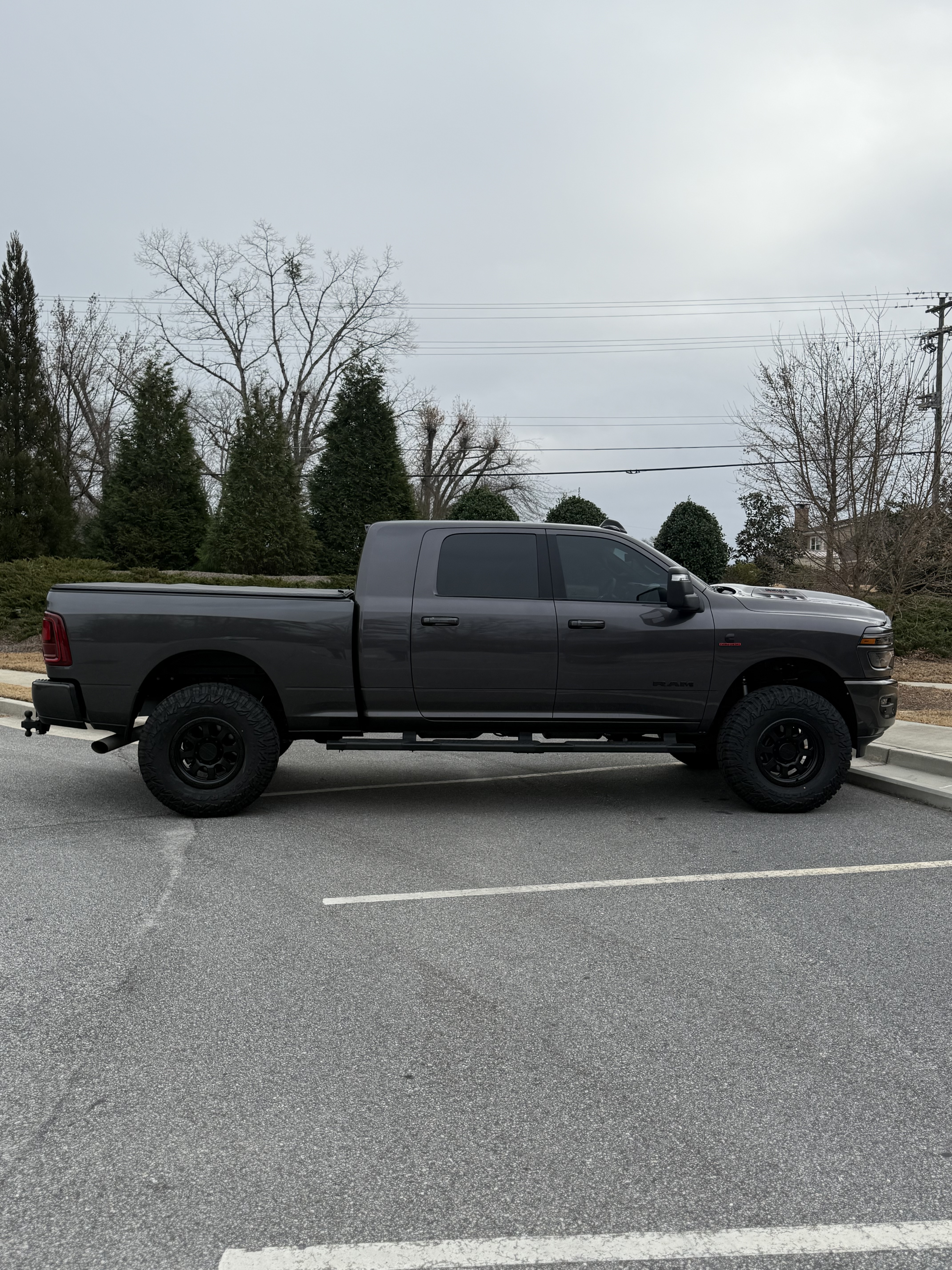 2025 RAM 2500 Laramie