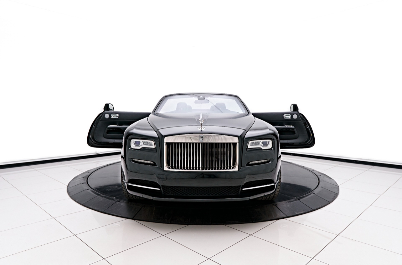 2016 Rolls-Royce Dawn