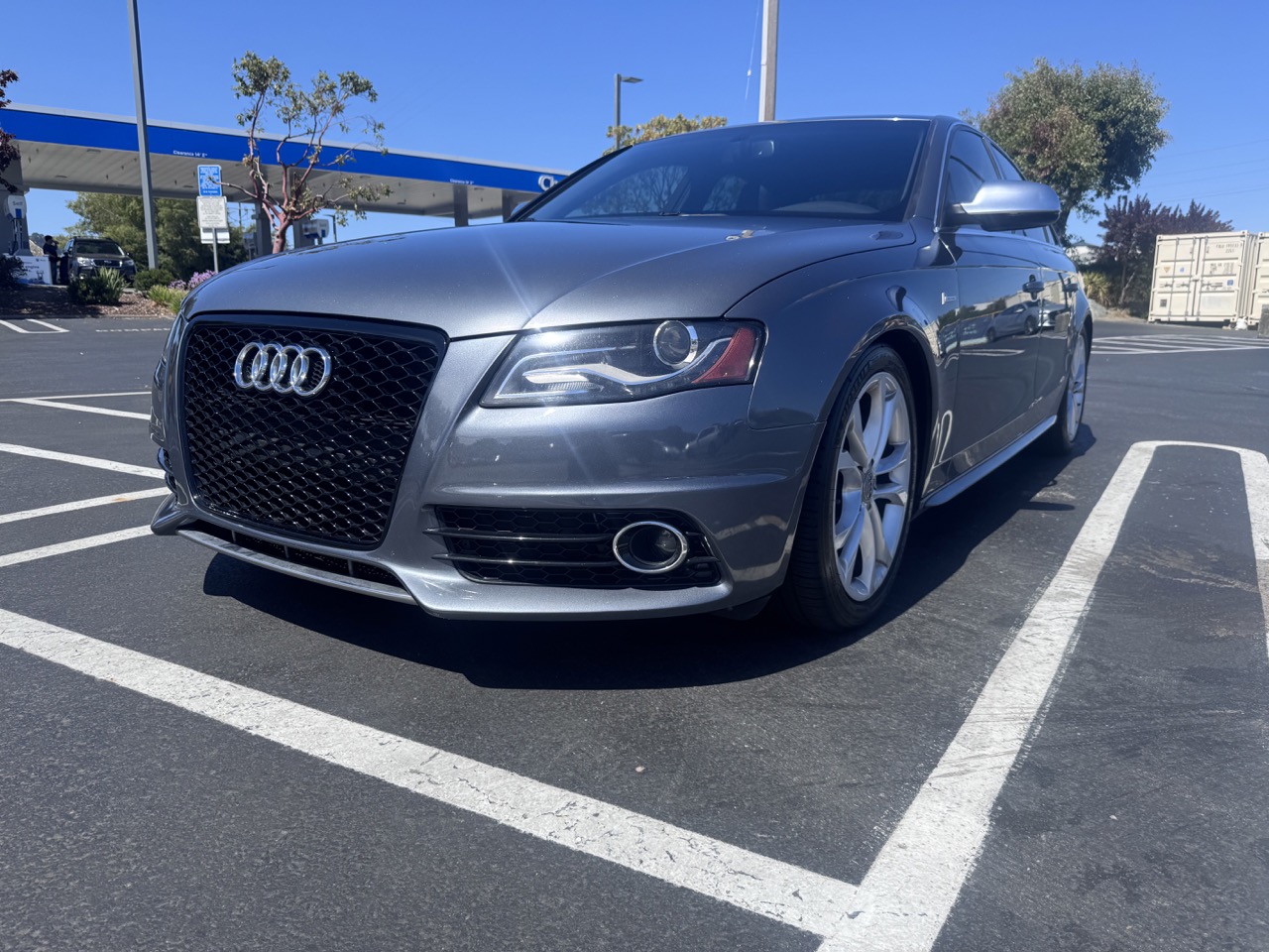 Used 2012 Audi S4 Premium Plus