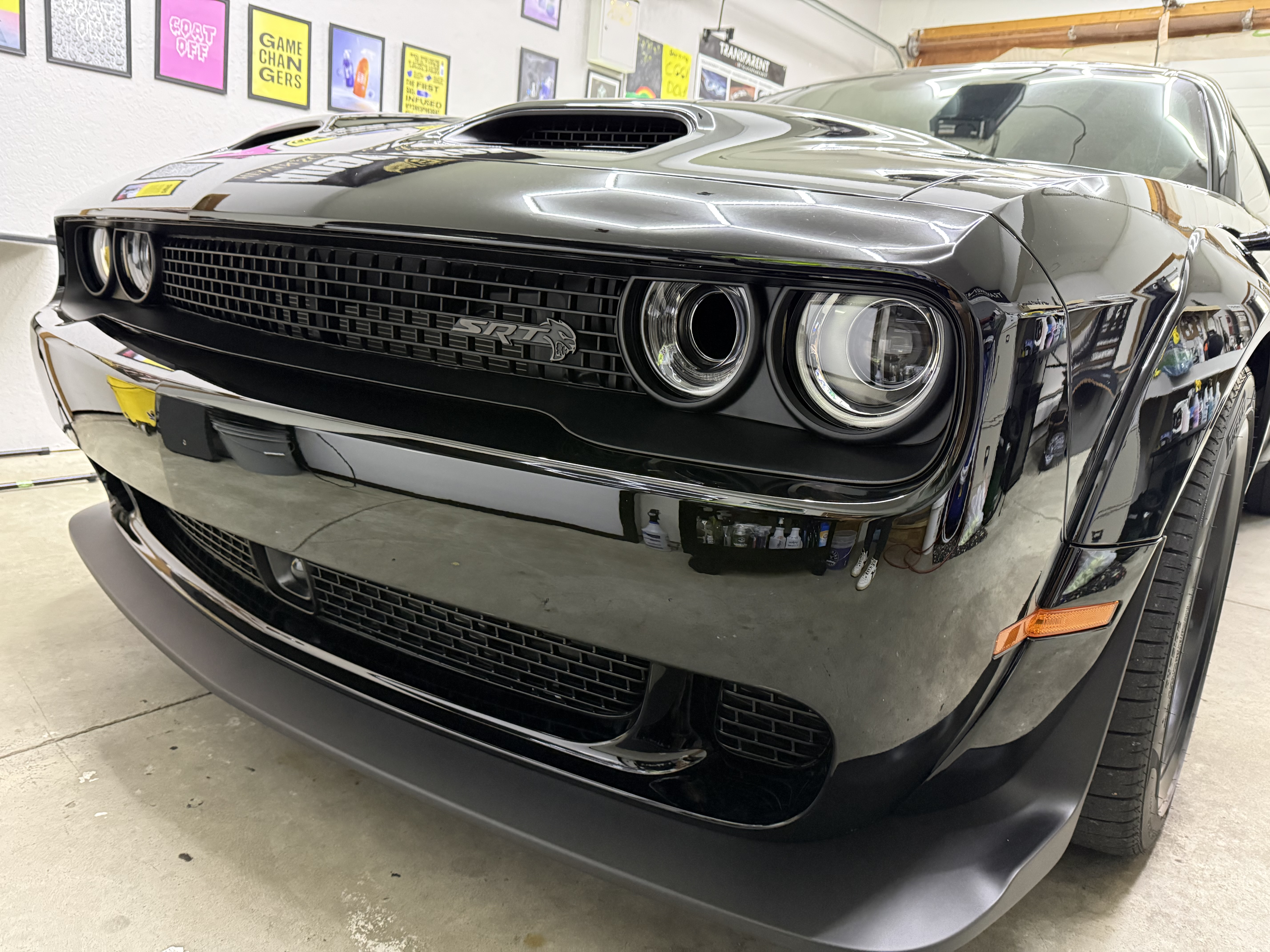Used 2023 Dodge Challenger SRT Hellcat