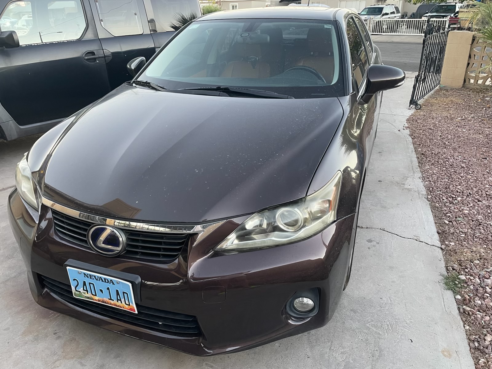 2011 Lexus CT 200h Premium
