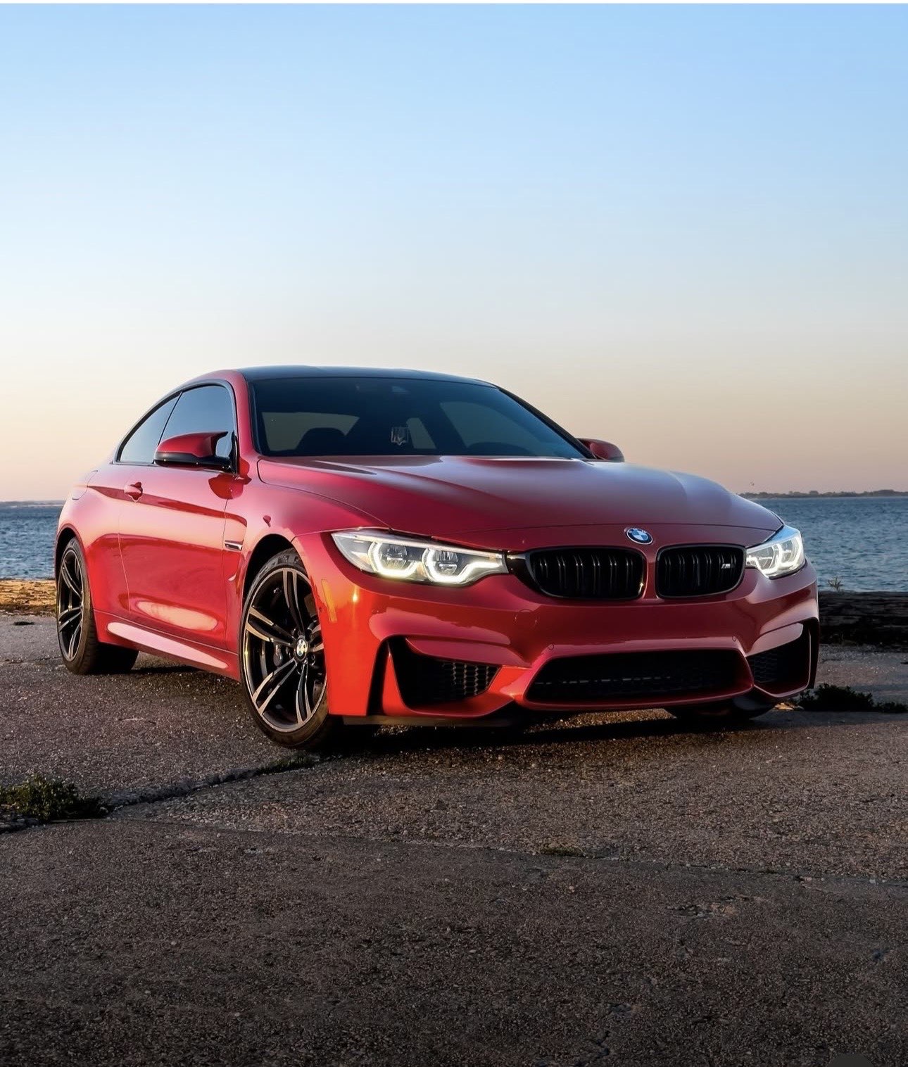 2019 BMW M4 Coupe
