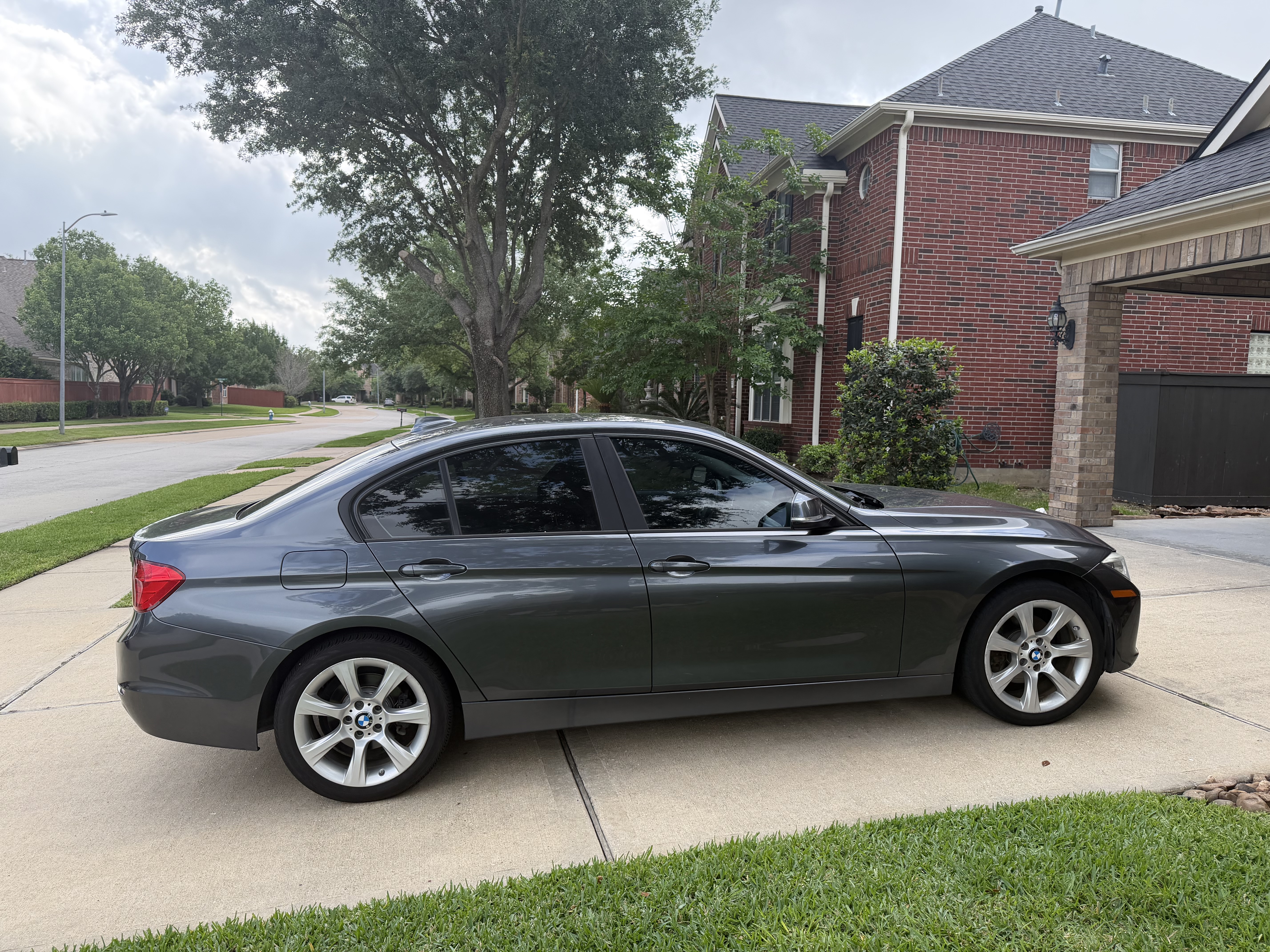 2015 BMW 328i Sedan