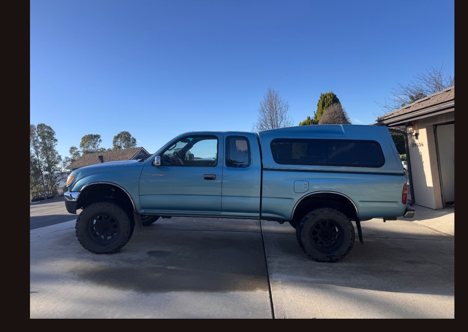 1995 Toyota Tacoma SR5