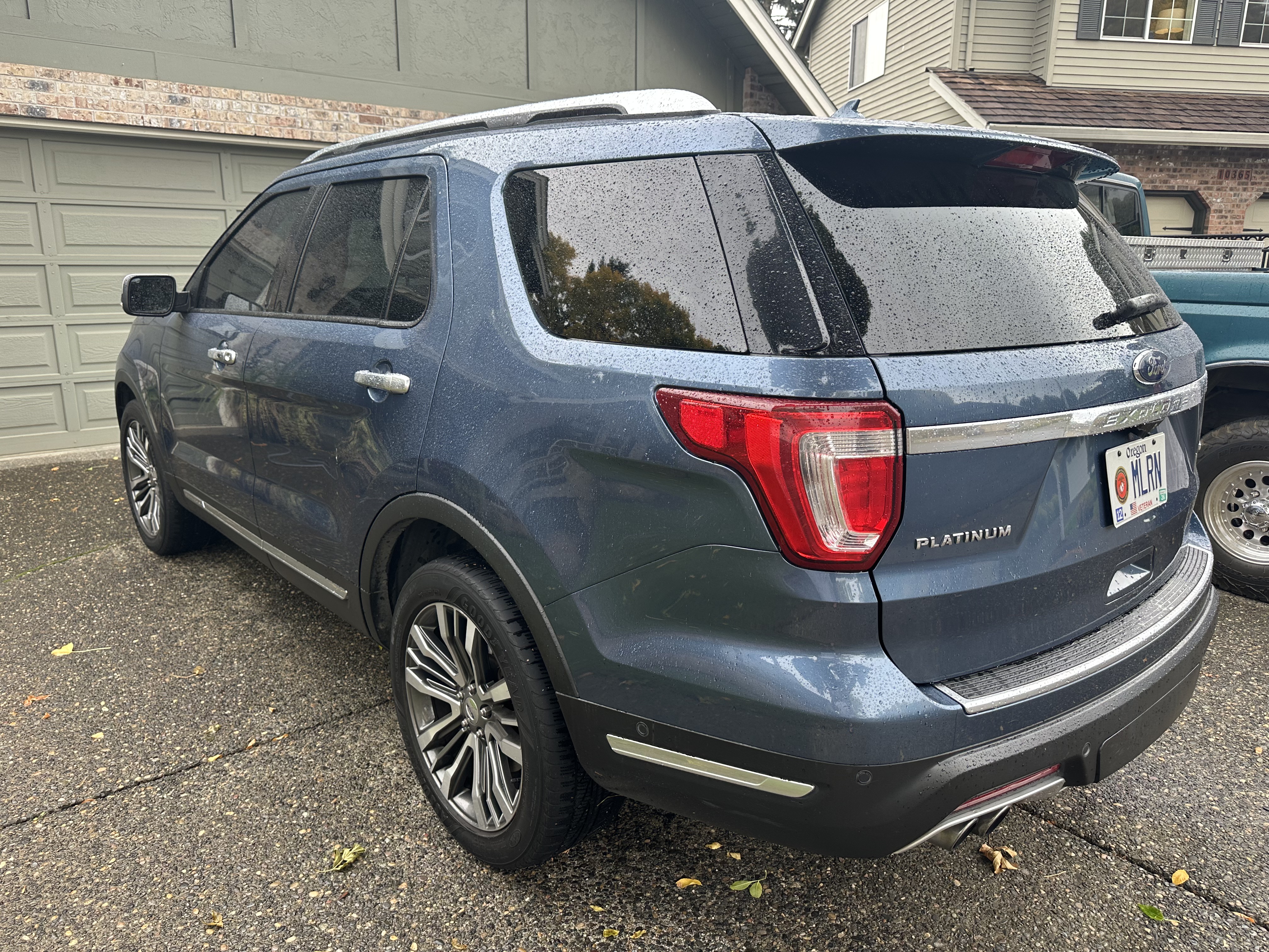 2018 Ford Expedition Limited