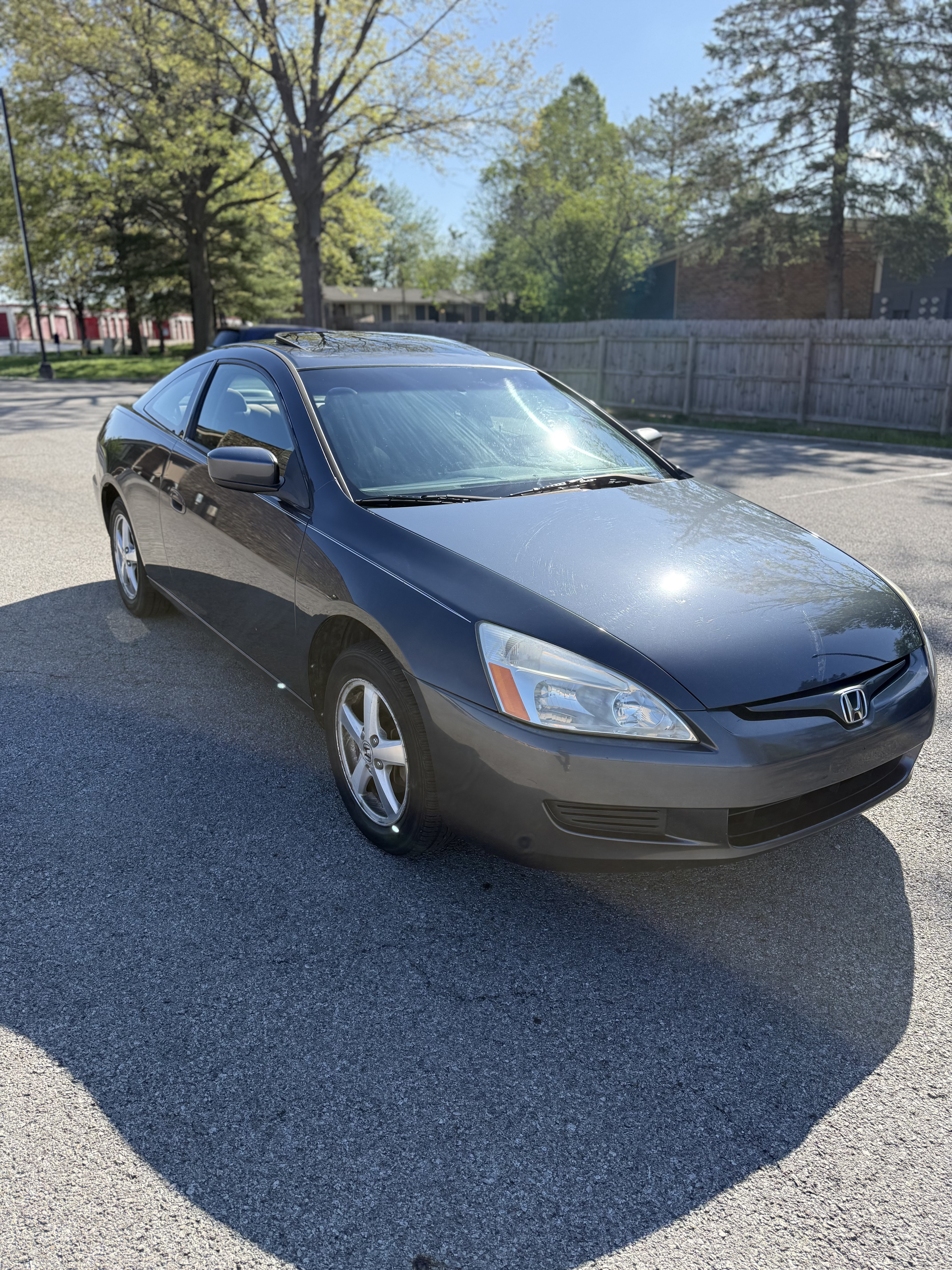 2005 Honda Accord EX