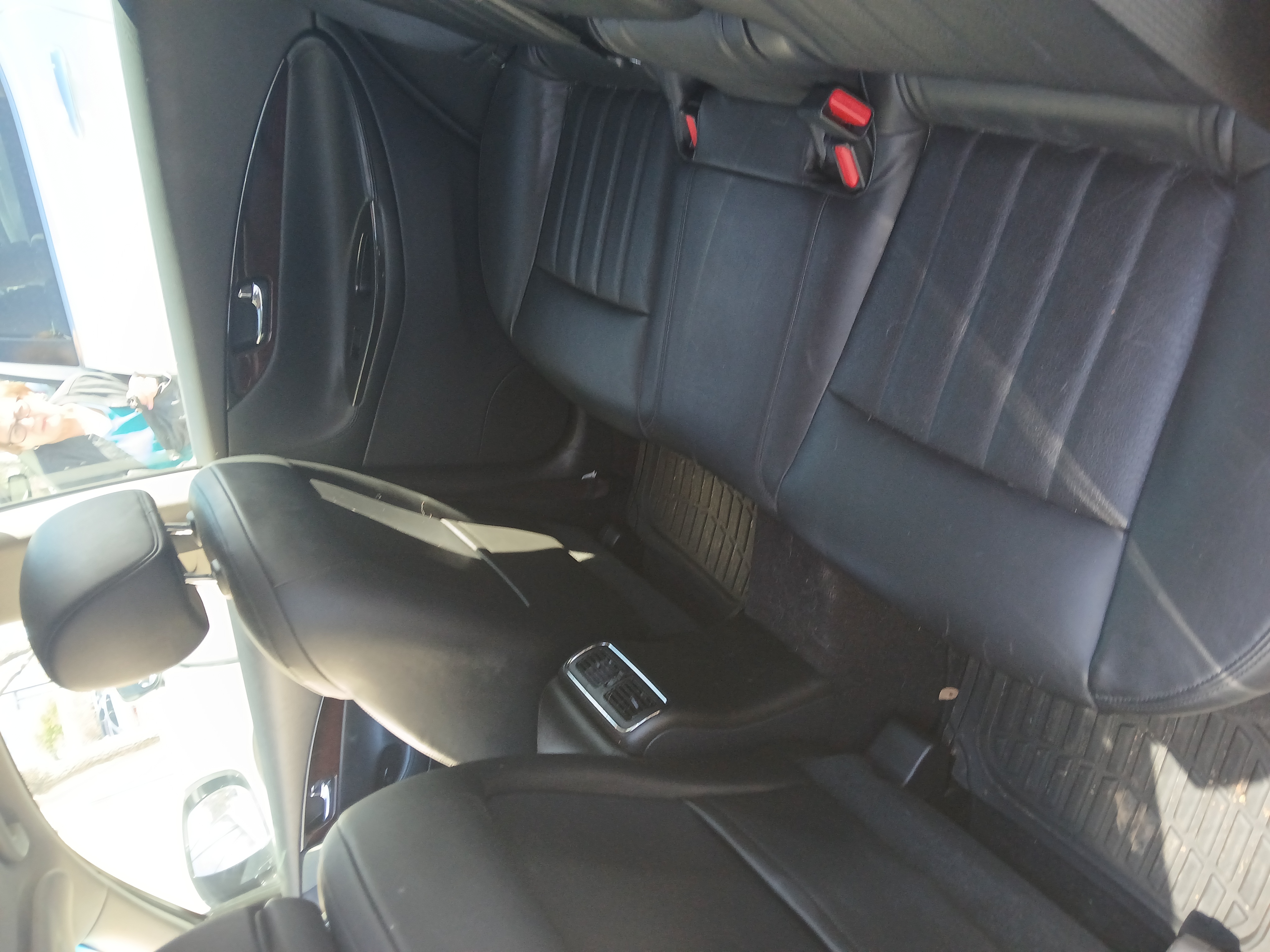 Used 2017 INFINITI QX50 AWD w/ Deluxe Touring Package