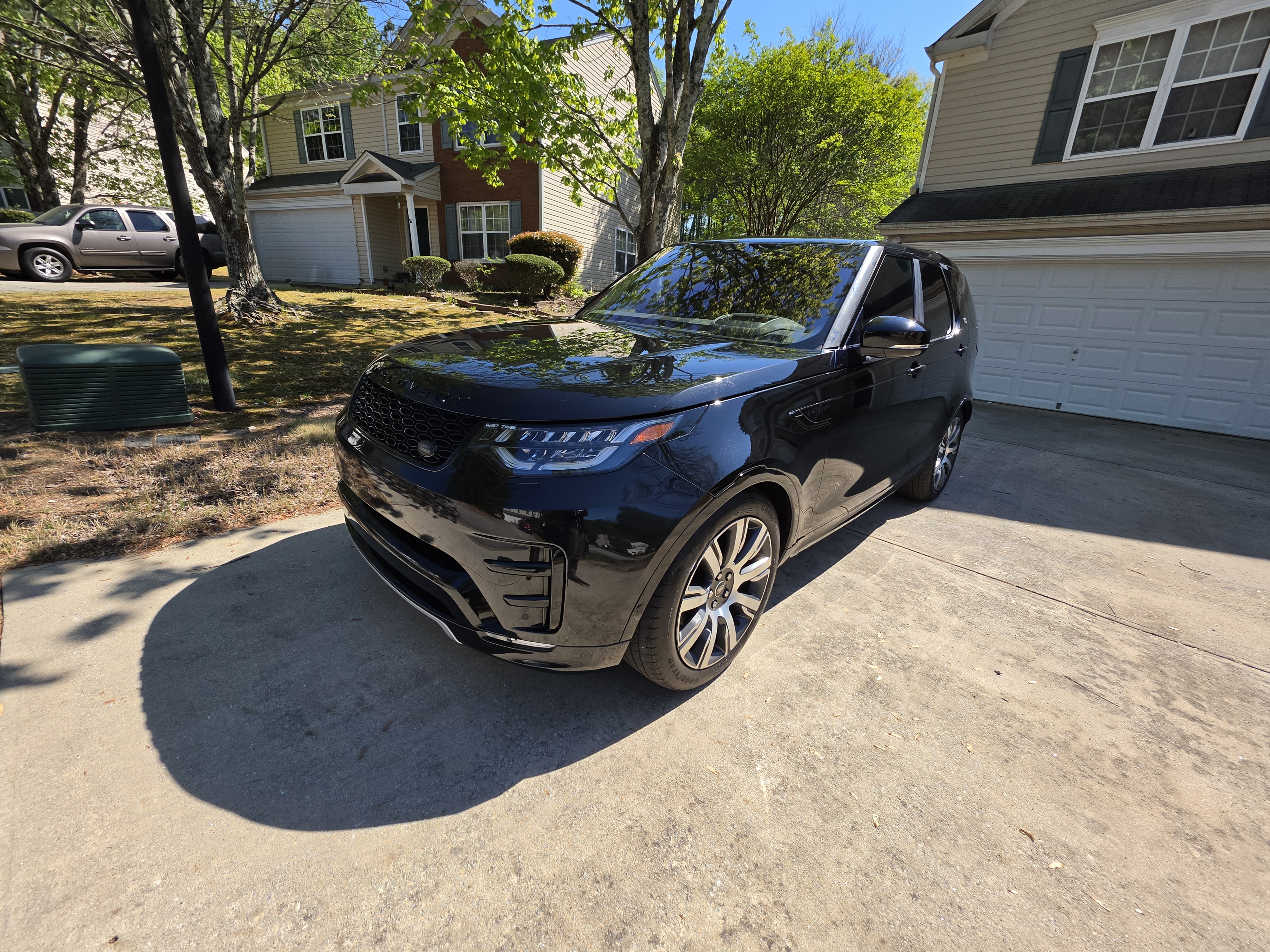 2019 Land Rover Discovery HSE