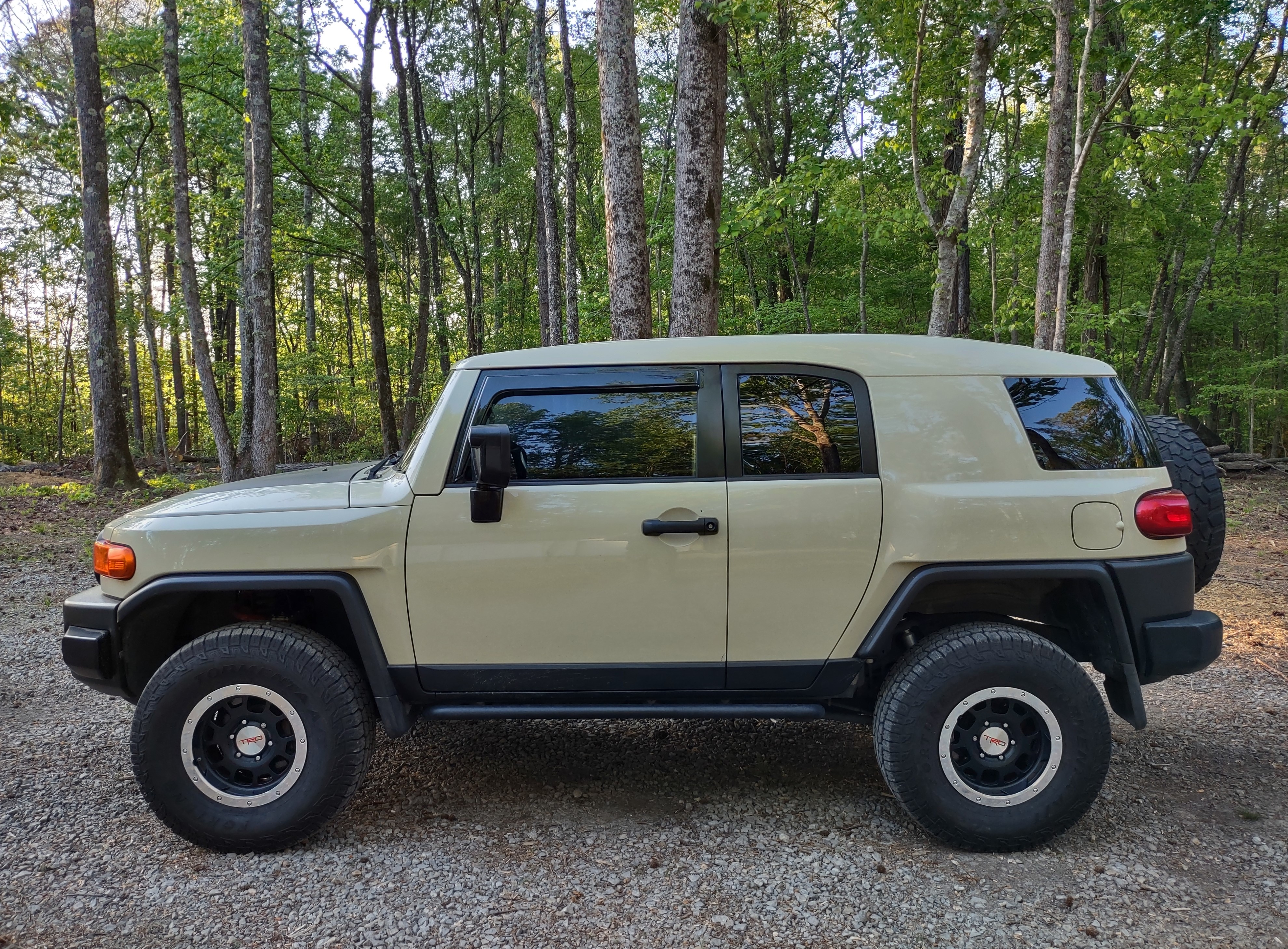 Used 2010 Toyota FJ Cruiser 4WD