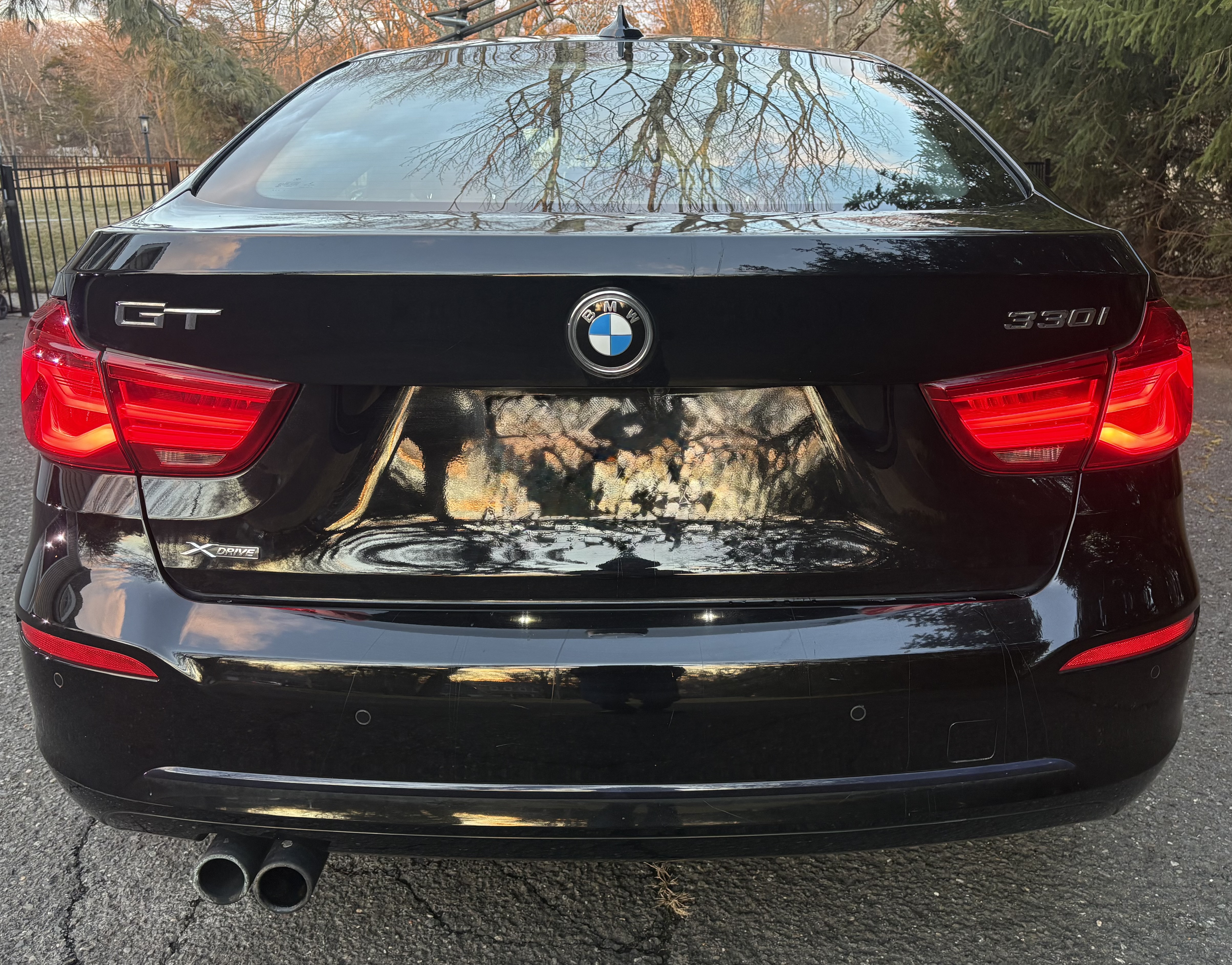 2017 BMW 330i Gran Turismo xDrive