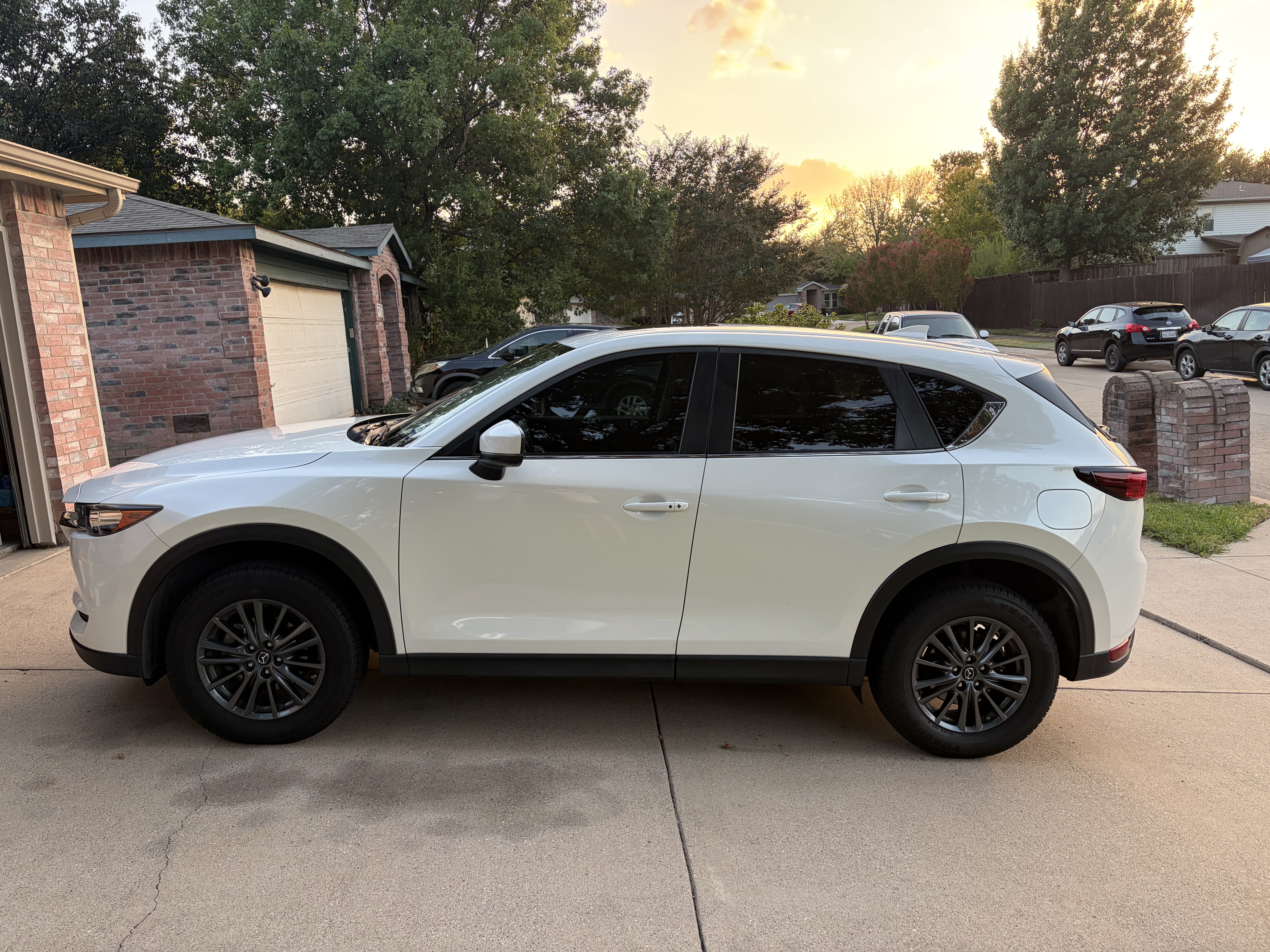 2020 Mazda CX-5 Touring