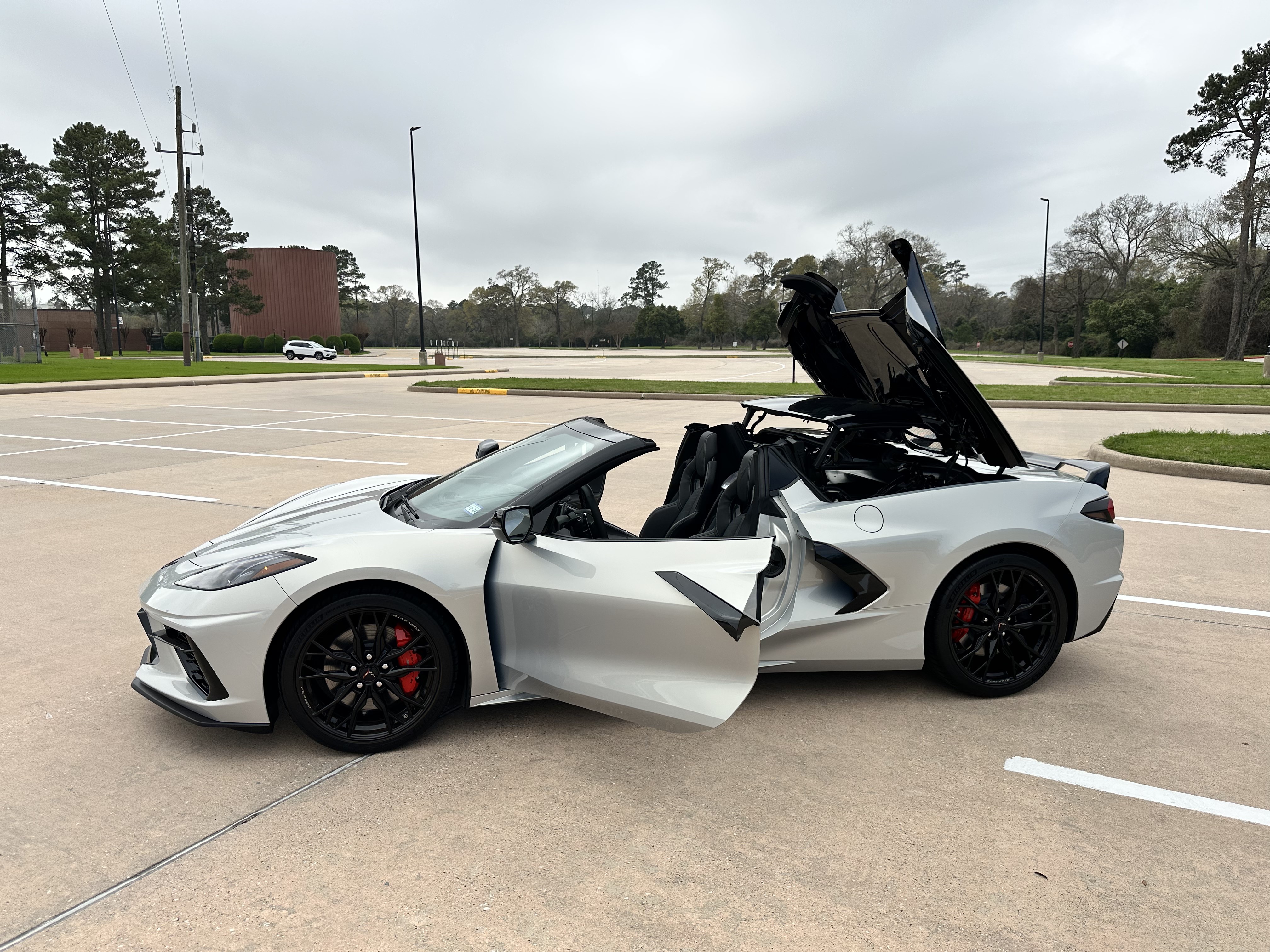 Used 2023 Chevrolet Corvette C8 for Sale in Tomball, TX - Autotrader