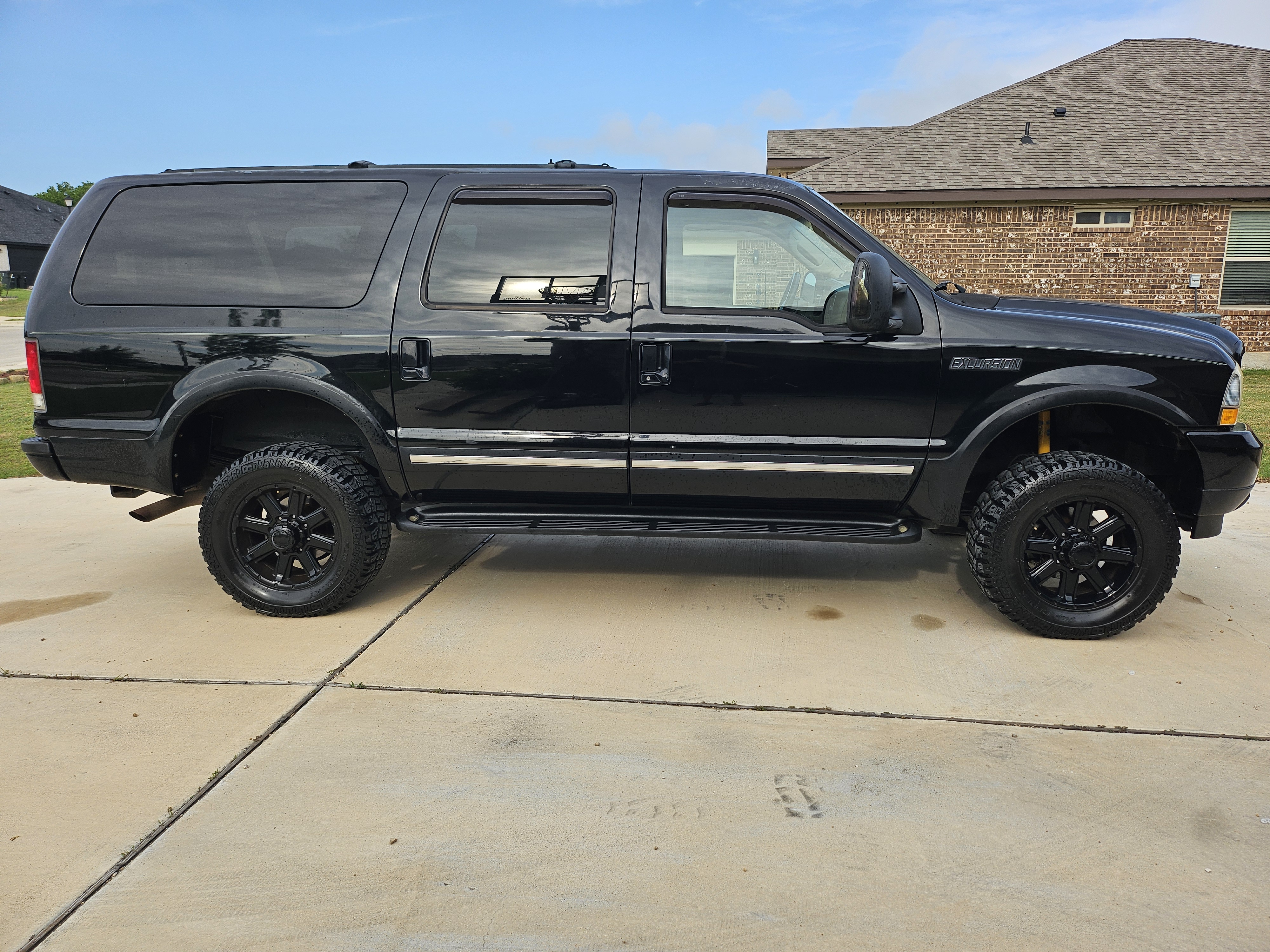 Used 2003 Ford Excursion Limited